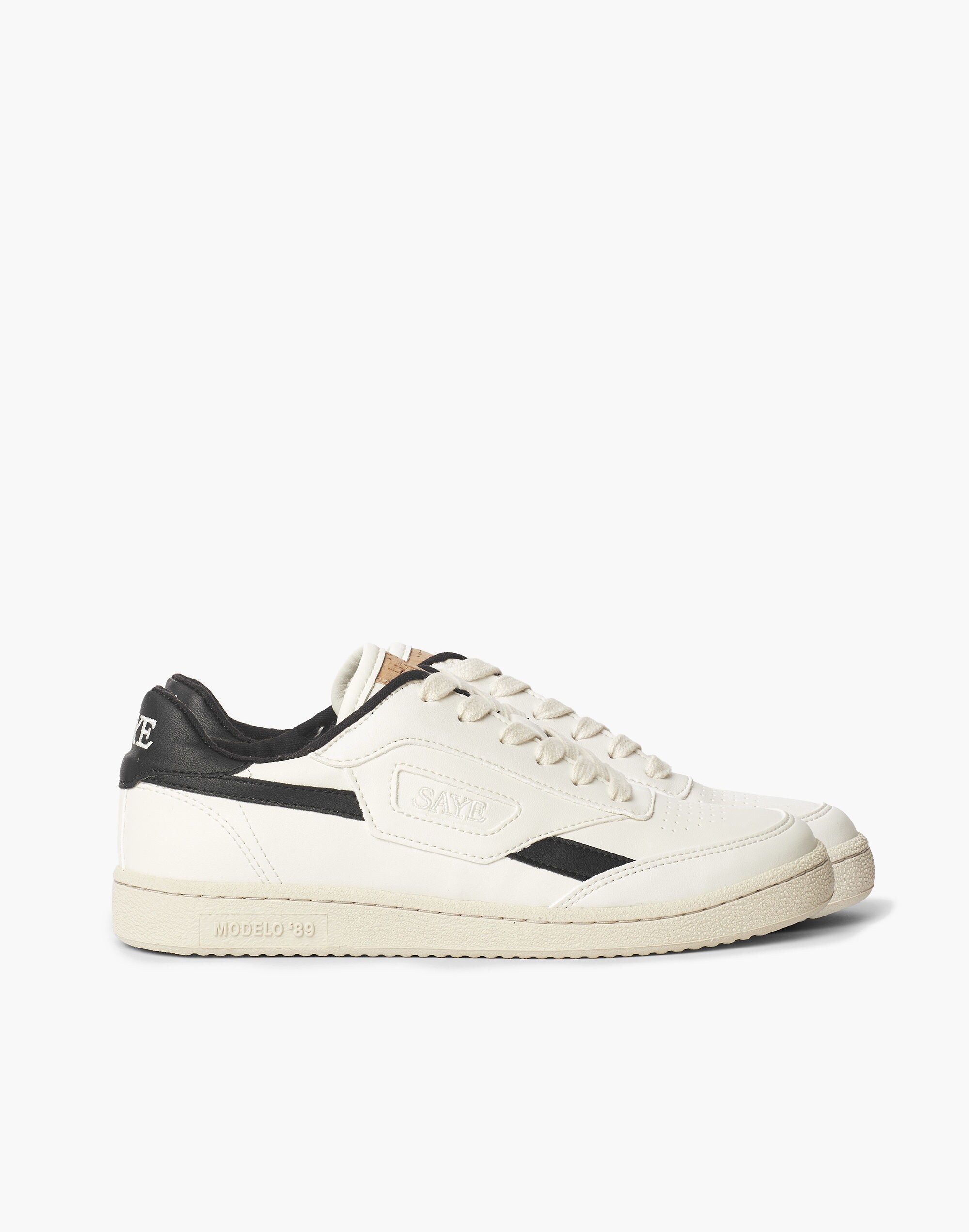 SAYE Vegan Modelo '89 Low-Top Sneakers