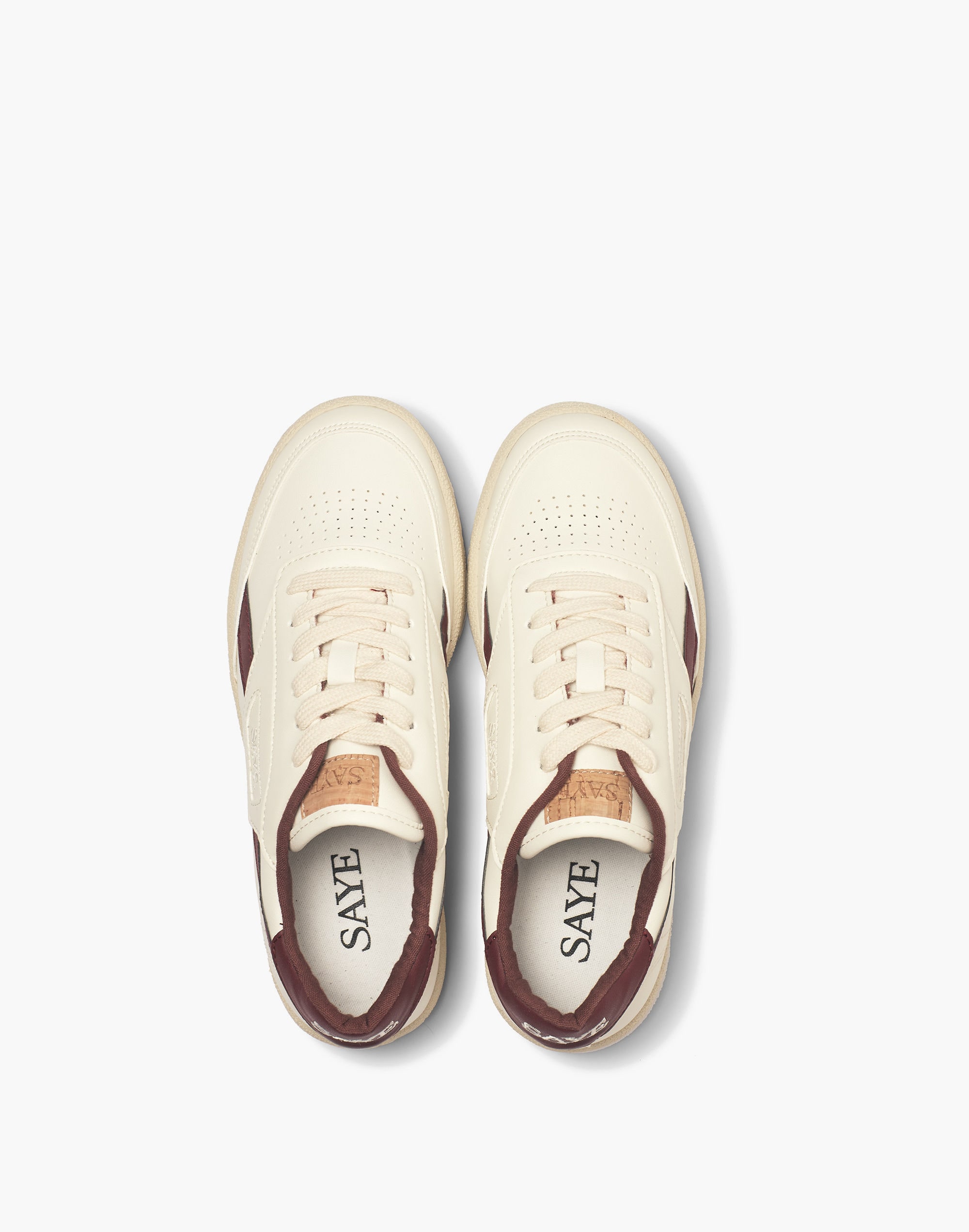 SAYE Vegan Modelo '89 Low-Top Sneakers | Madewell