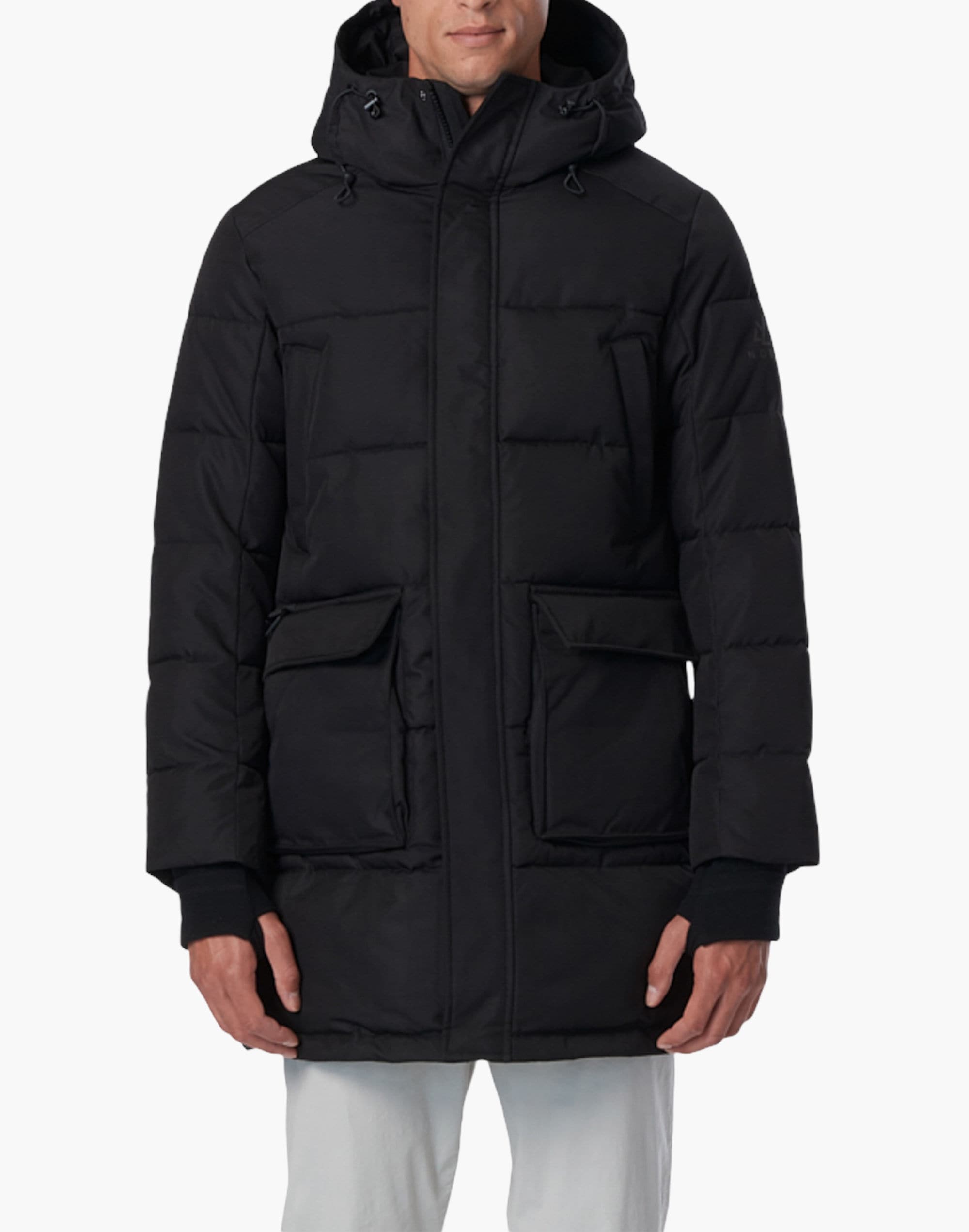 Norden Ari Parka Coat