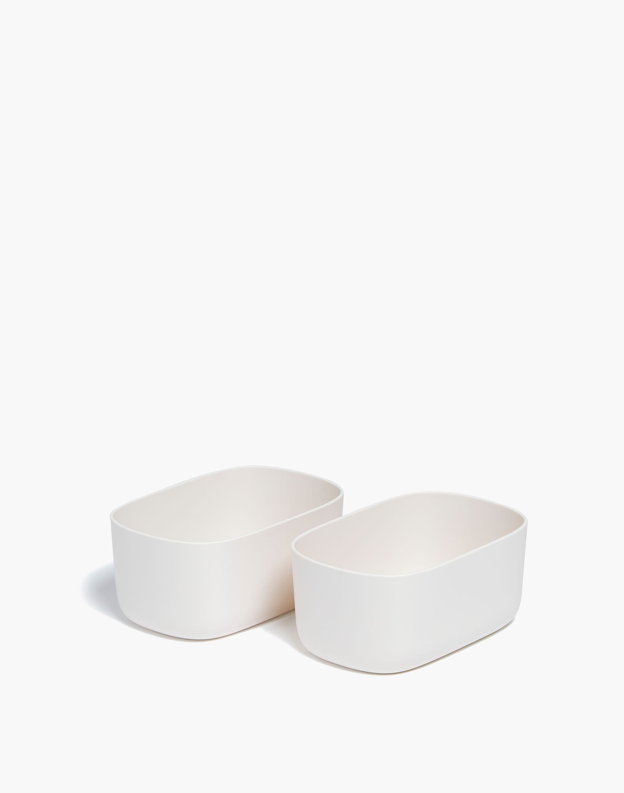 Open Spaces Two-Pack Small Storage Bin Set | Madewell