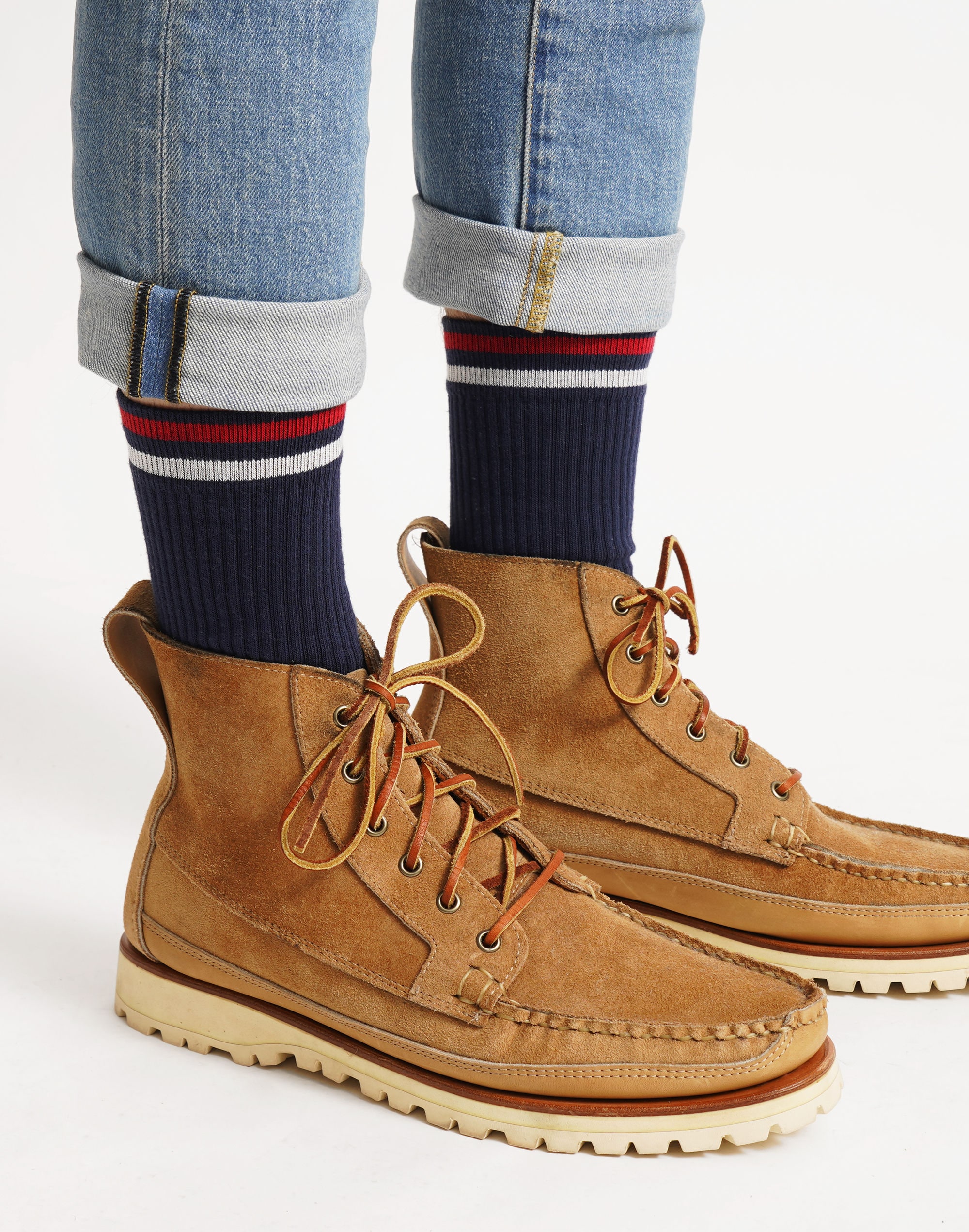 Kennedy Luxe Athletic Socks – American Trench