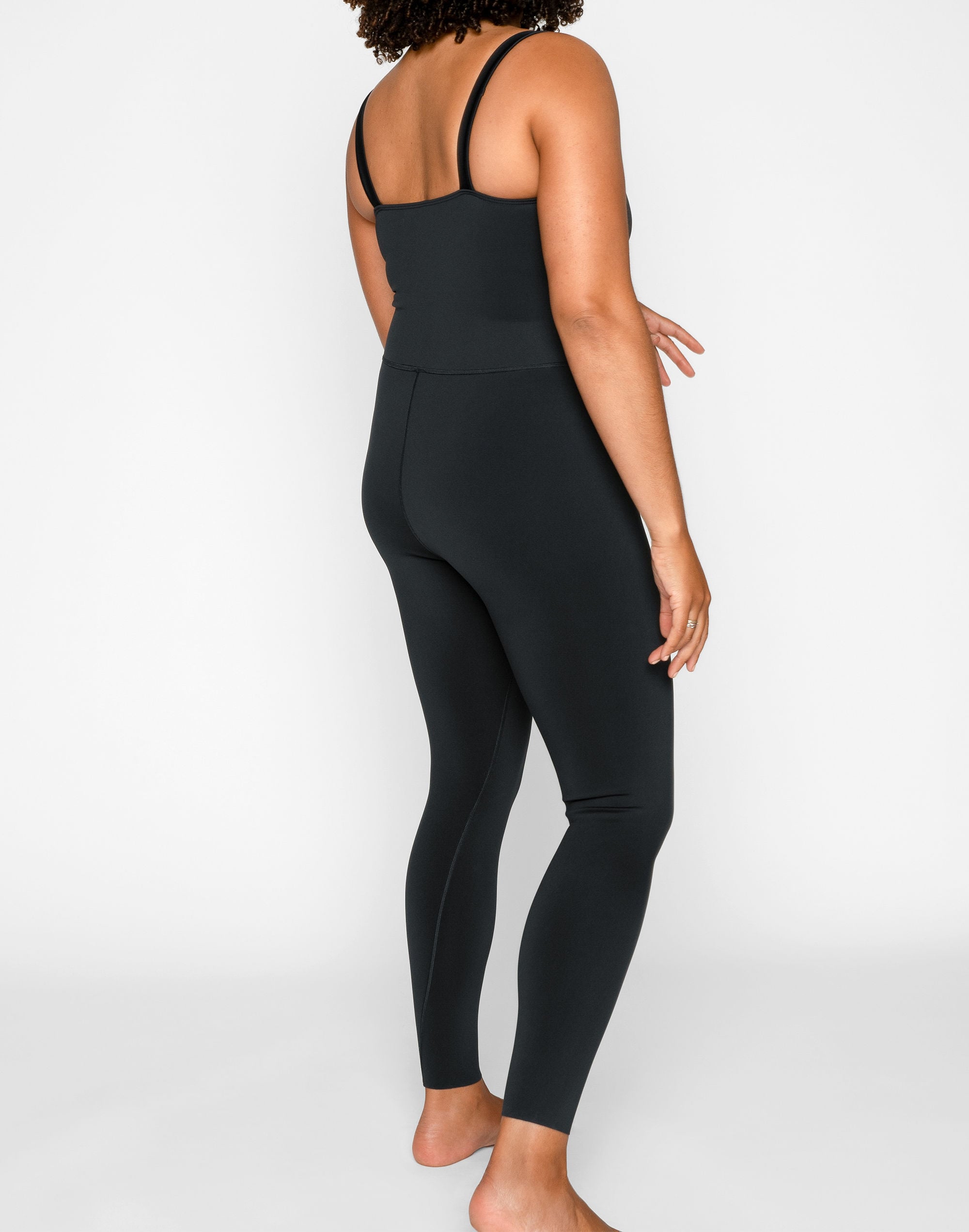 完売 Seea Penelope Bodysuit black | clinicadeansiedad.app