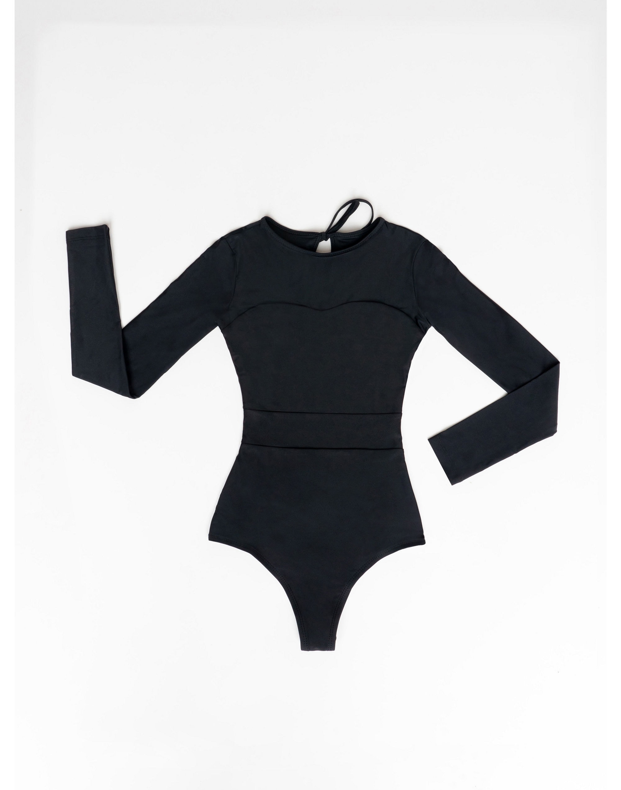 Seea Hermosa Long-Sleeve One-Piece Surf Swimsuit