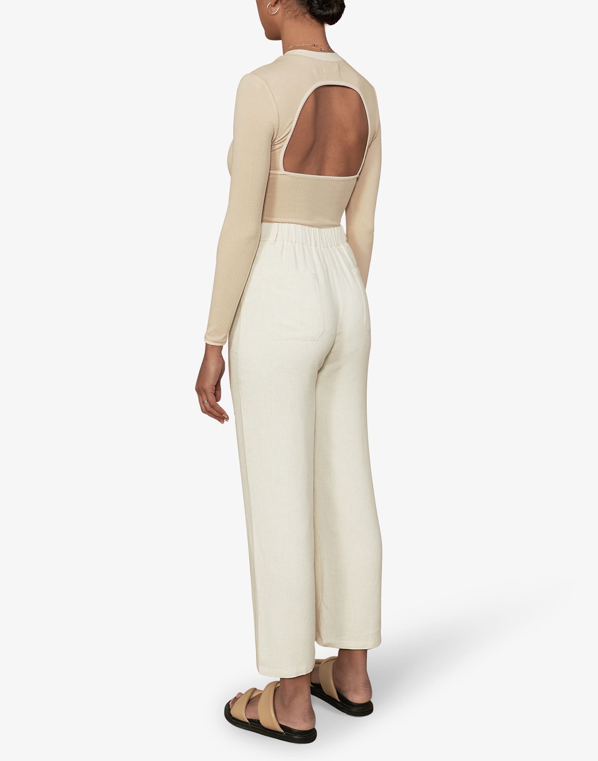 THE PERNELLE PANT – SANCIA