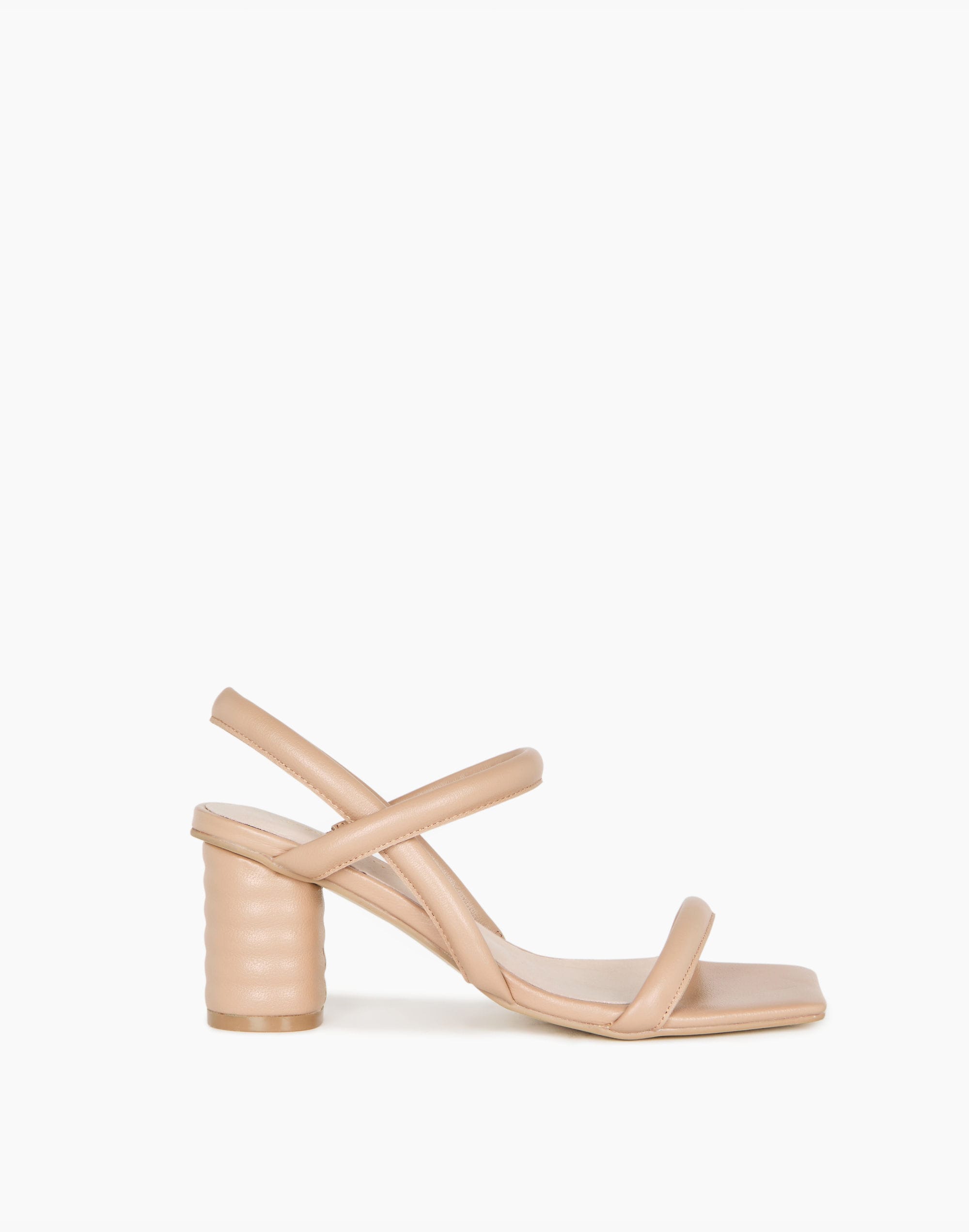 Intentionally Blank Leather Kifton Sandals | Madewell