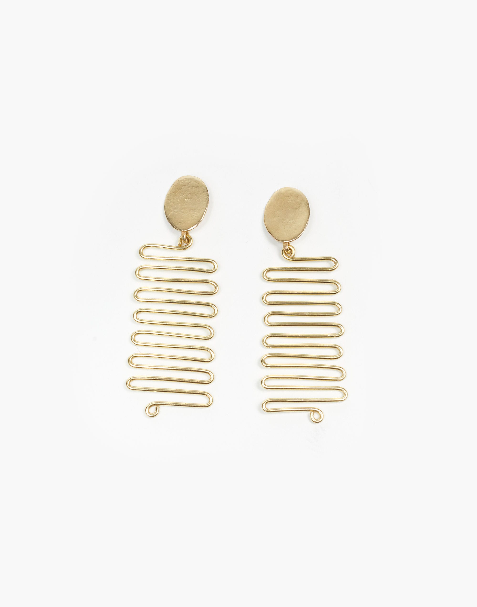 Mahnal Janan Earrings | Madewell