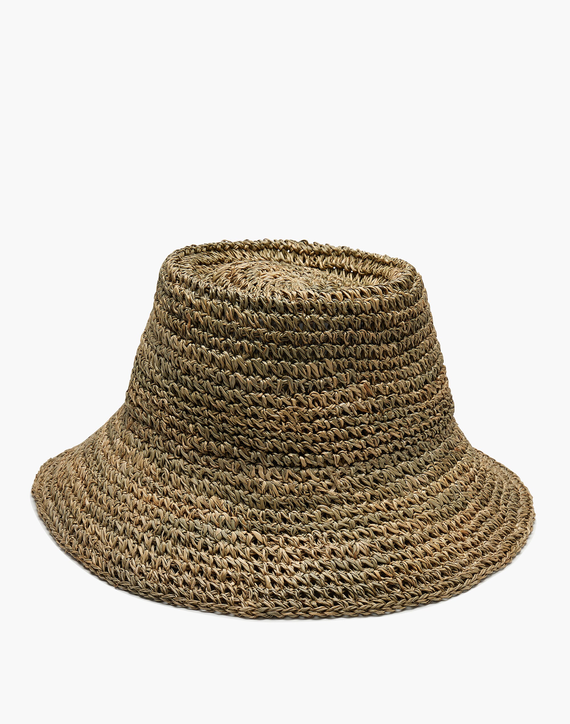 Madewell Wyeth Bondi Straw Hat | Bethesda Row