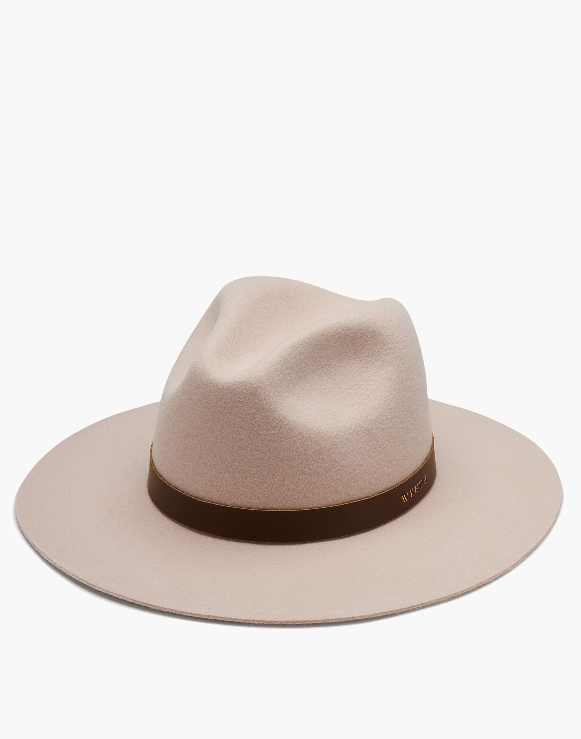 Wyeth Lux Wool Hat