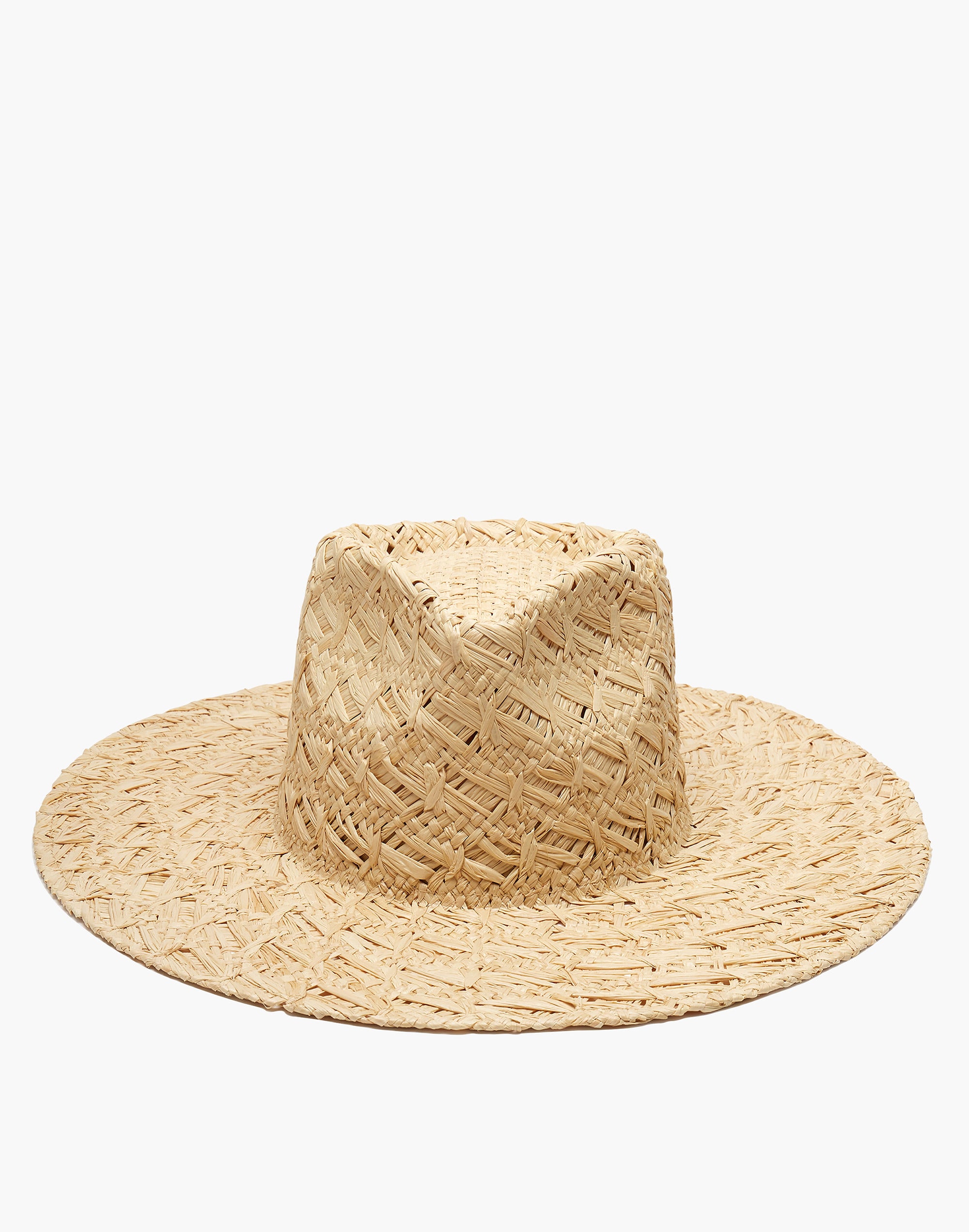 Wyeth Suki Straw Hat