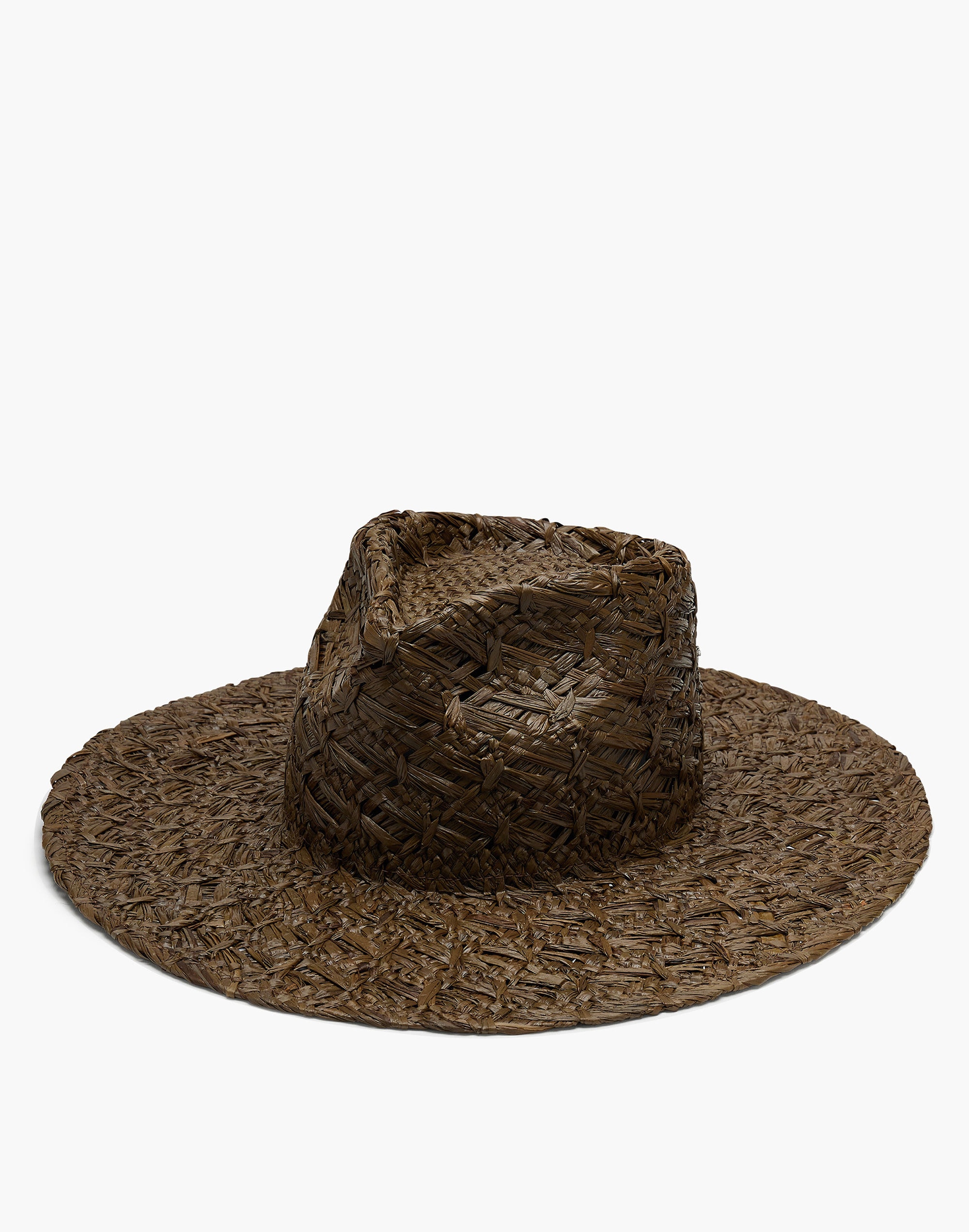 Wyeth Suki Straw Hat