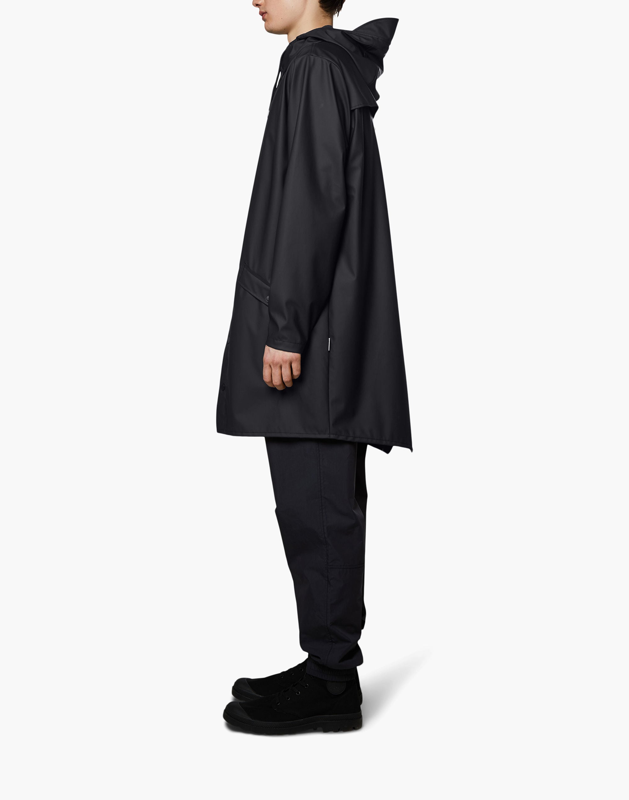 Rains Long Jacket