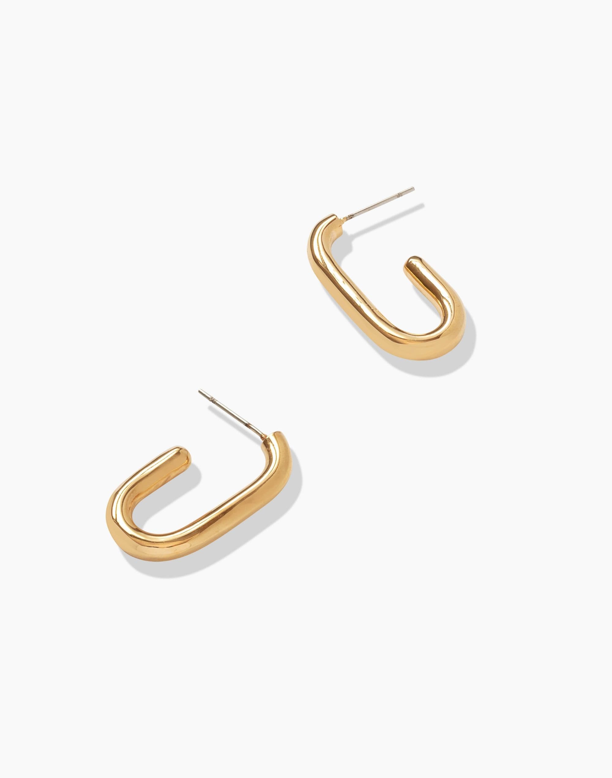 SOKO Tumba Capsule Hoop Earring | Madewell