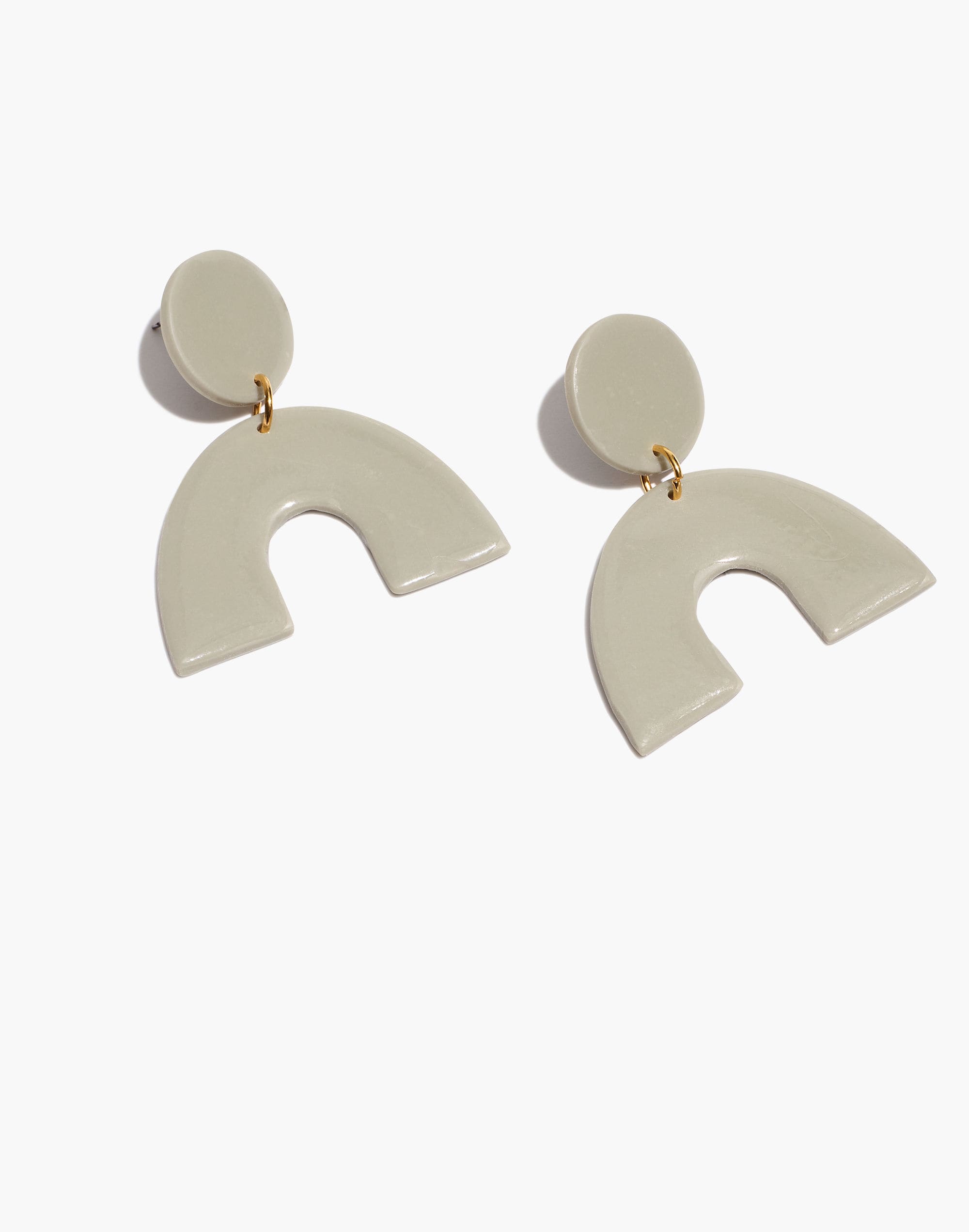 MADEWELL Earrings Hoops & Studs sale x 4 NWT $208