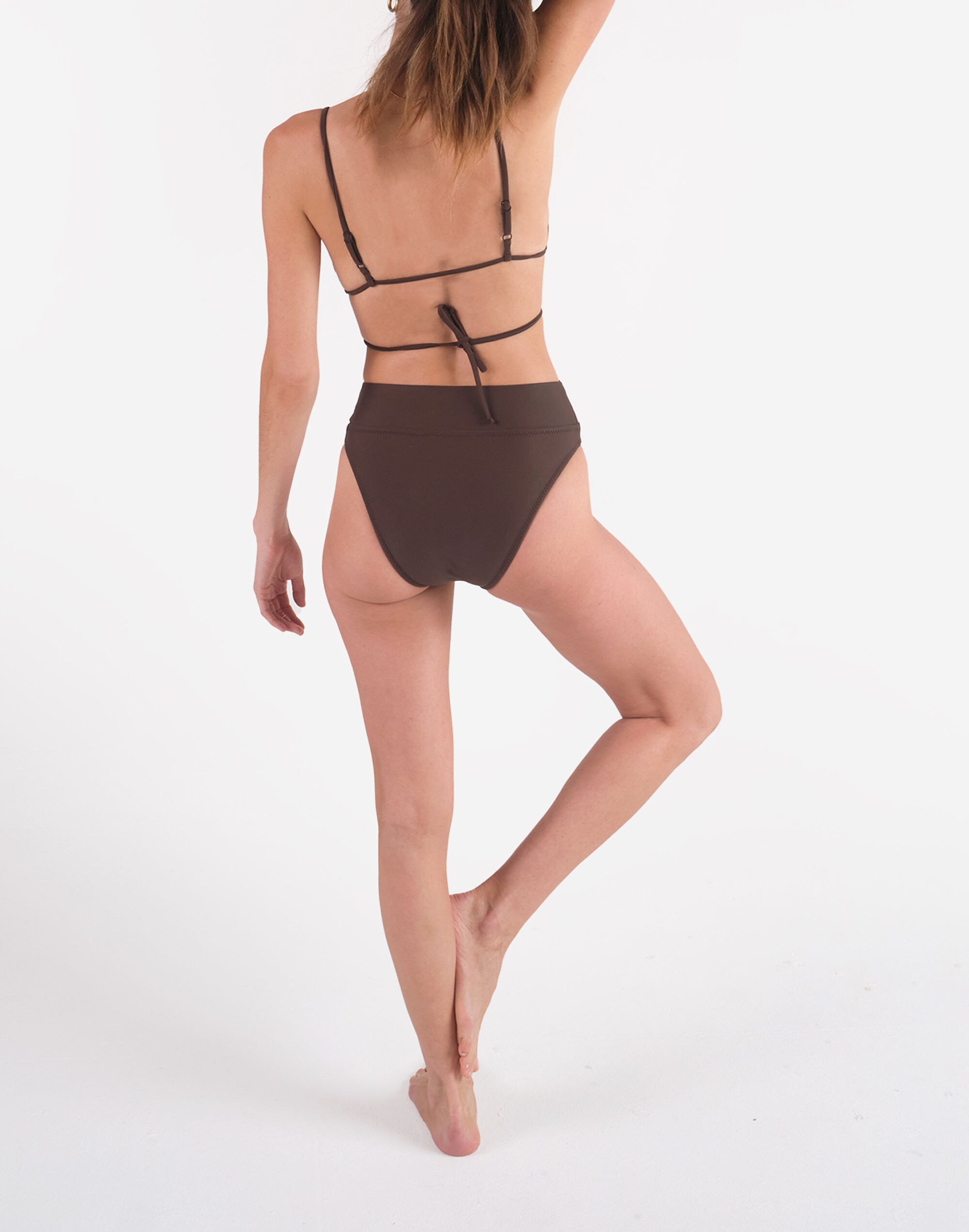 GALAMAAR® High Kick Bikini Bottom | Madewell