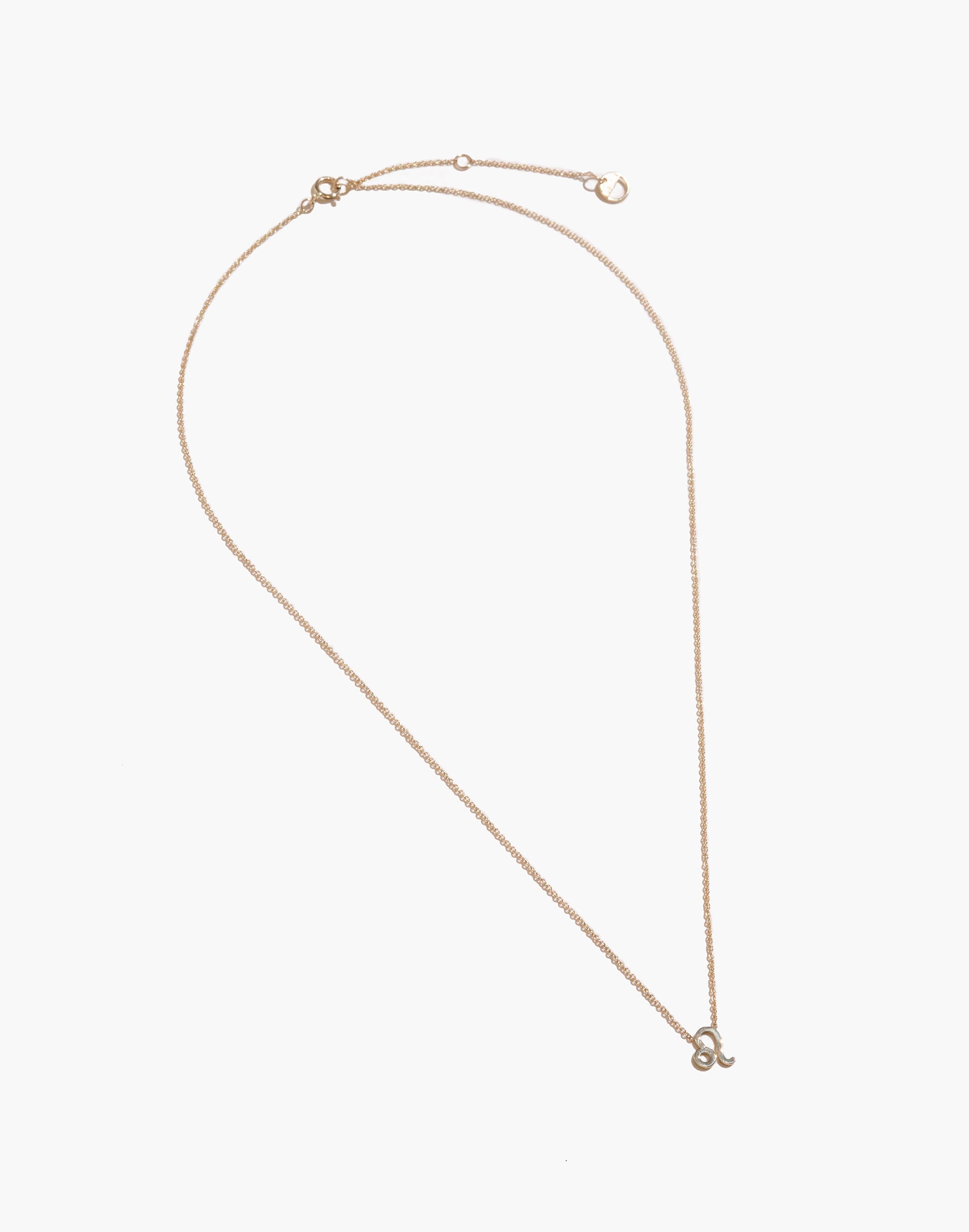 BYCHARI ZODIAC NECKLACE | Madewell