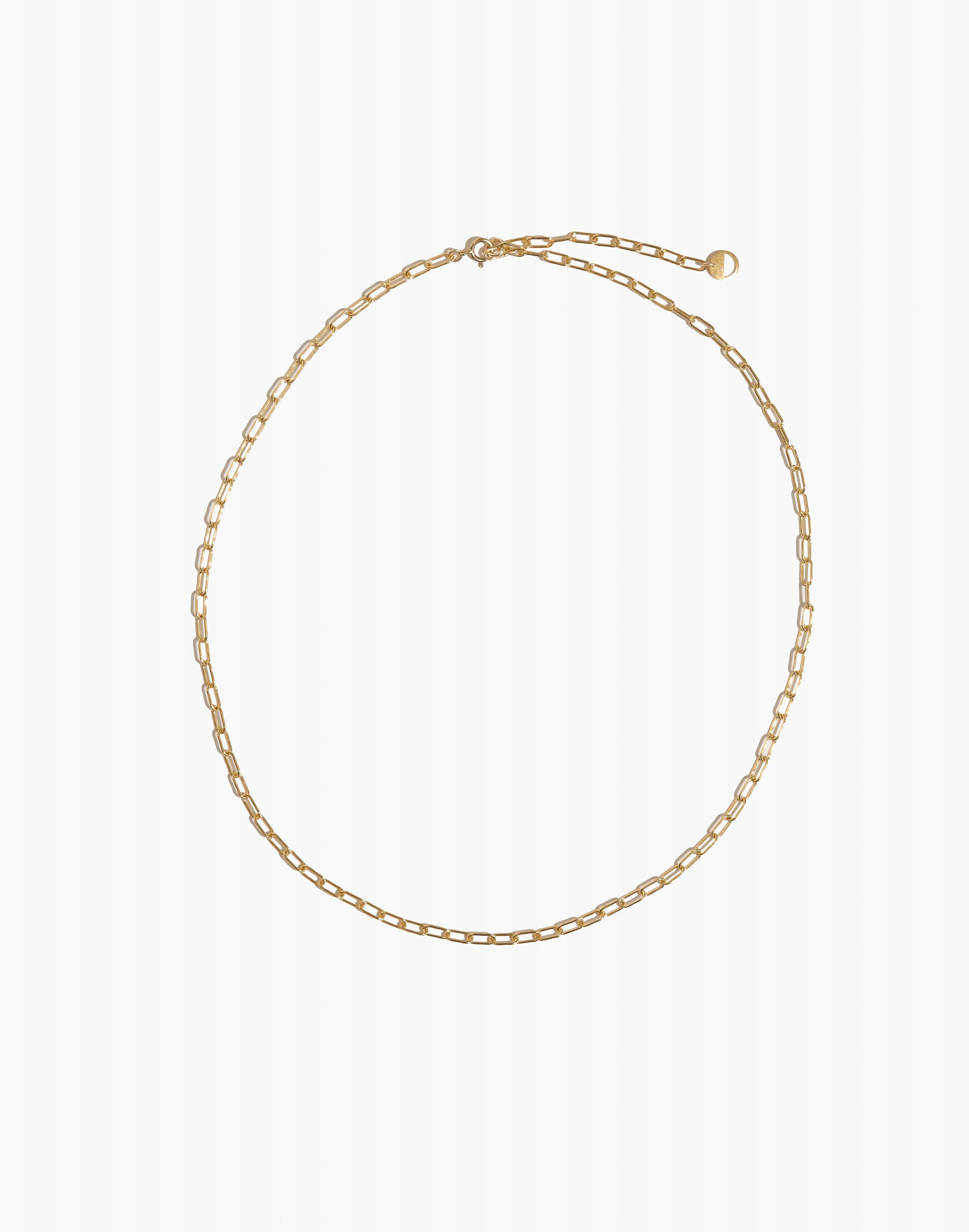 BYCHARI SOHO NECKLACE 20/18 | Madewell