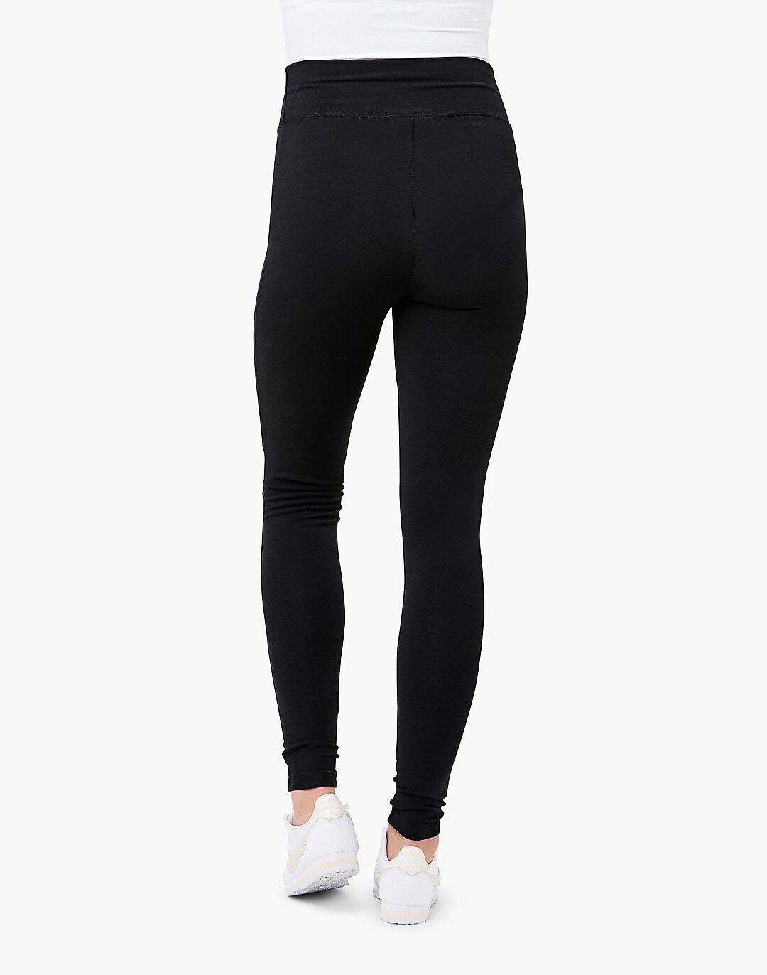Ripe Maternity Active Over Tummy Knee Legging - Black - Momease Baby  Boutique