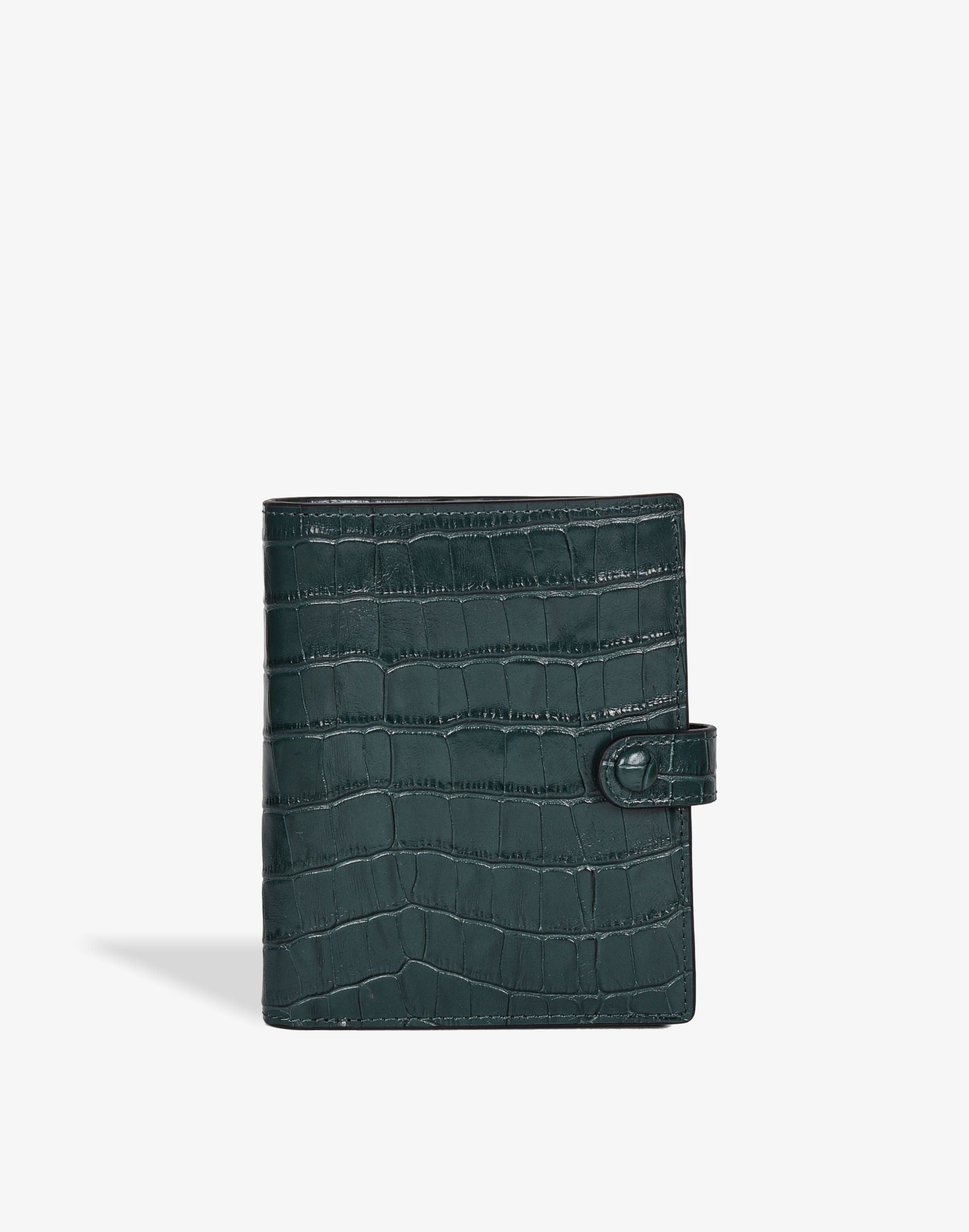 Hyer Goods Luxe Traveler's Wallet | Madewell