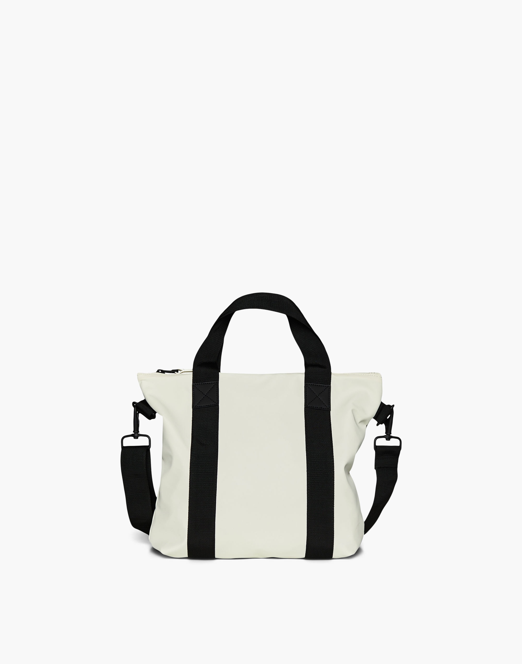 Rains® Tote Bag Mini in Black for $95