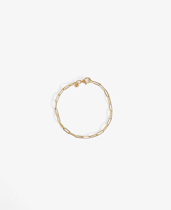 Kinn Studio&trade; Paperclip Link Chain Bracelet