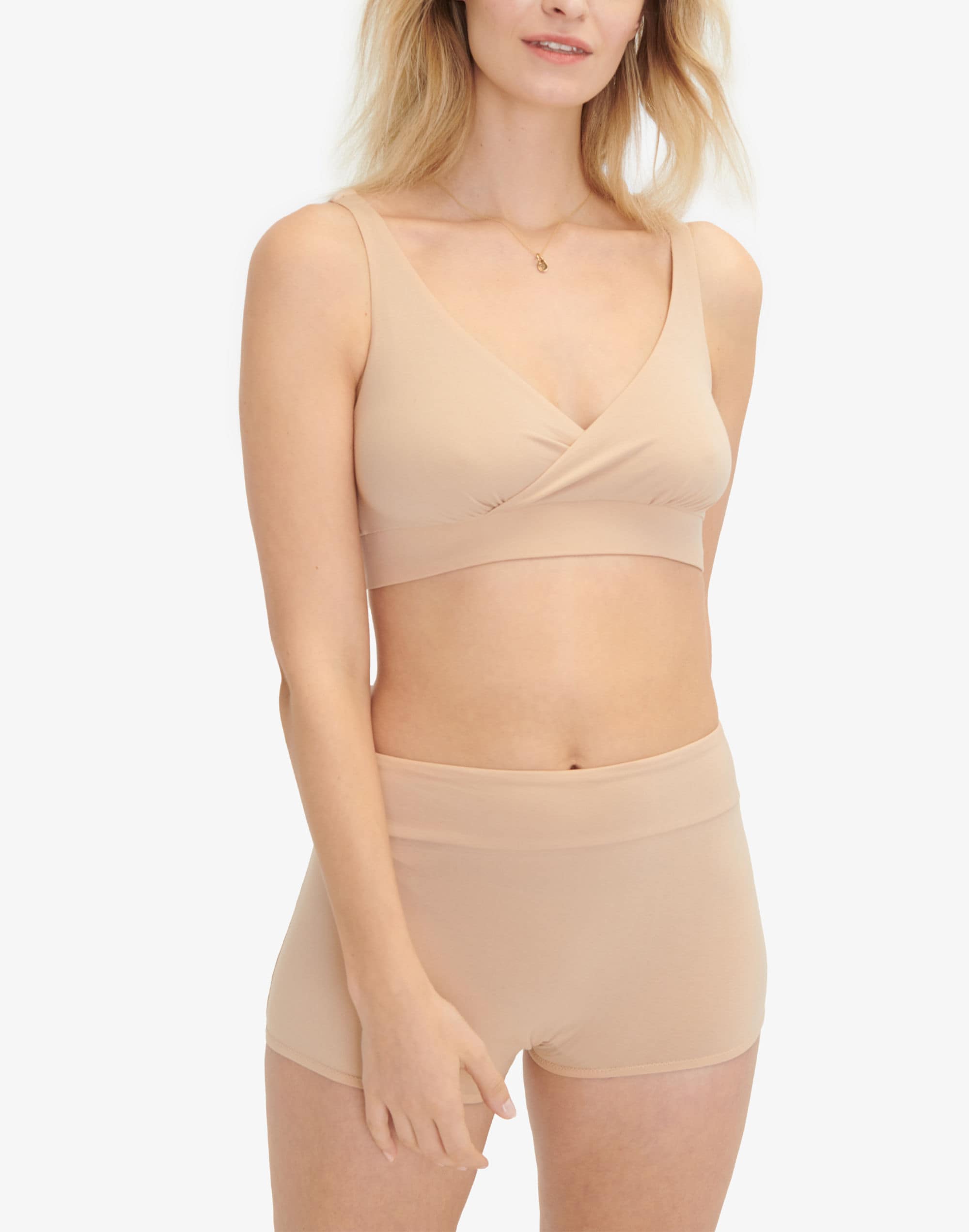 HATCH Collection The Dream Feed Nursing & Sleep Bra | Madewell