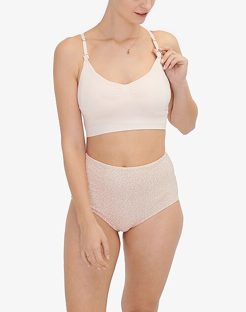 Madewell HATCH Collection® Maternity Skin To Skin Bra
