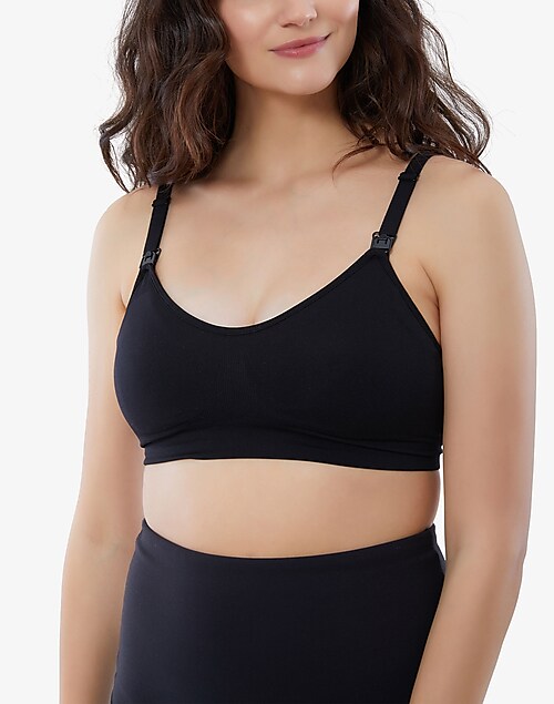 Ingrid and Isabel Crossover Cami, Pumping Bra & Drop Cup Bra