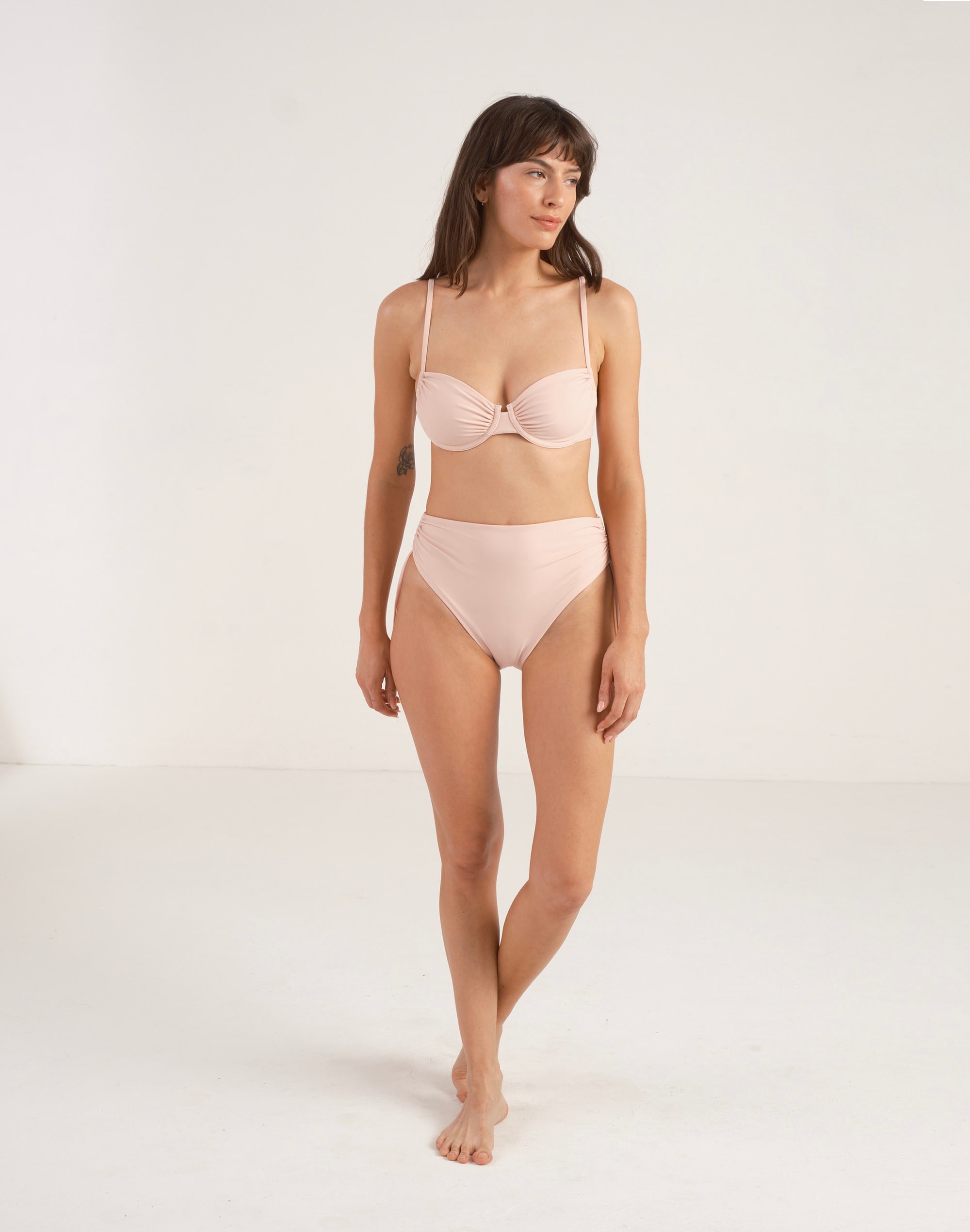 Galamaar ROUCHED BOTTOM | Madewell