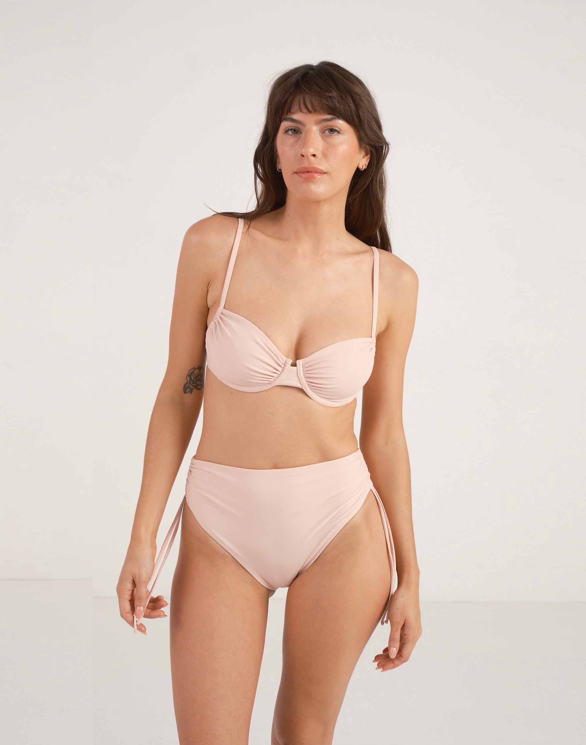 Galamaar ROUCHED BOTTOM | Madewell