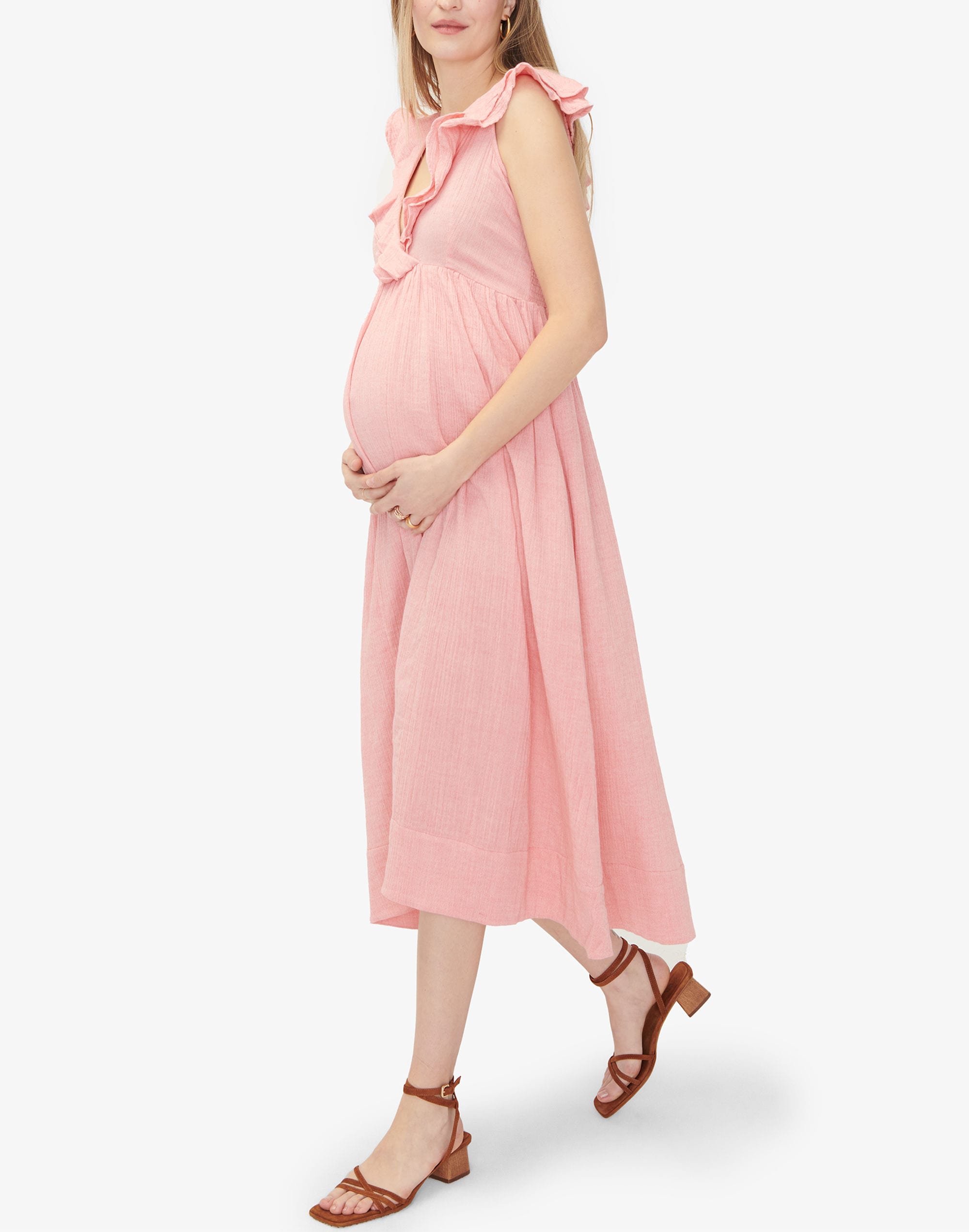 Introducing HATCH - Maternity Wear Now Available at Journelle