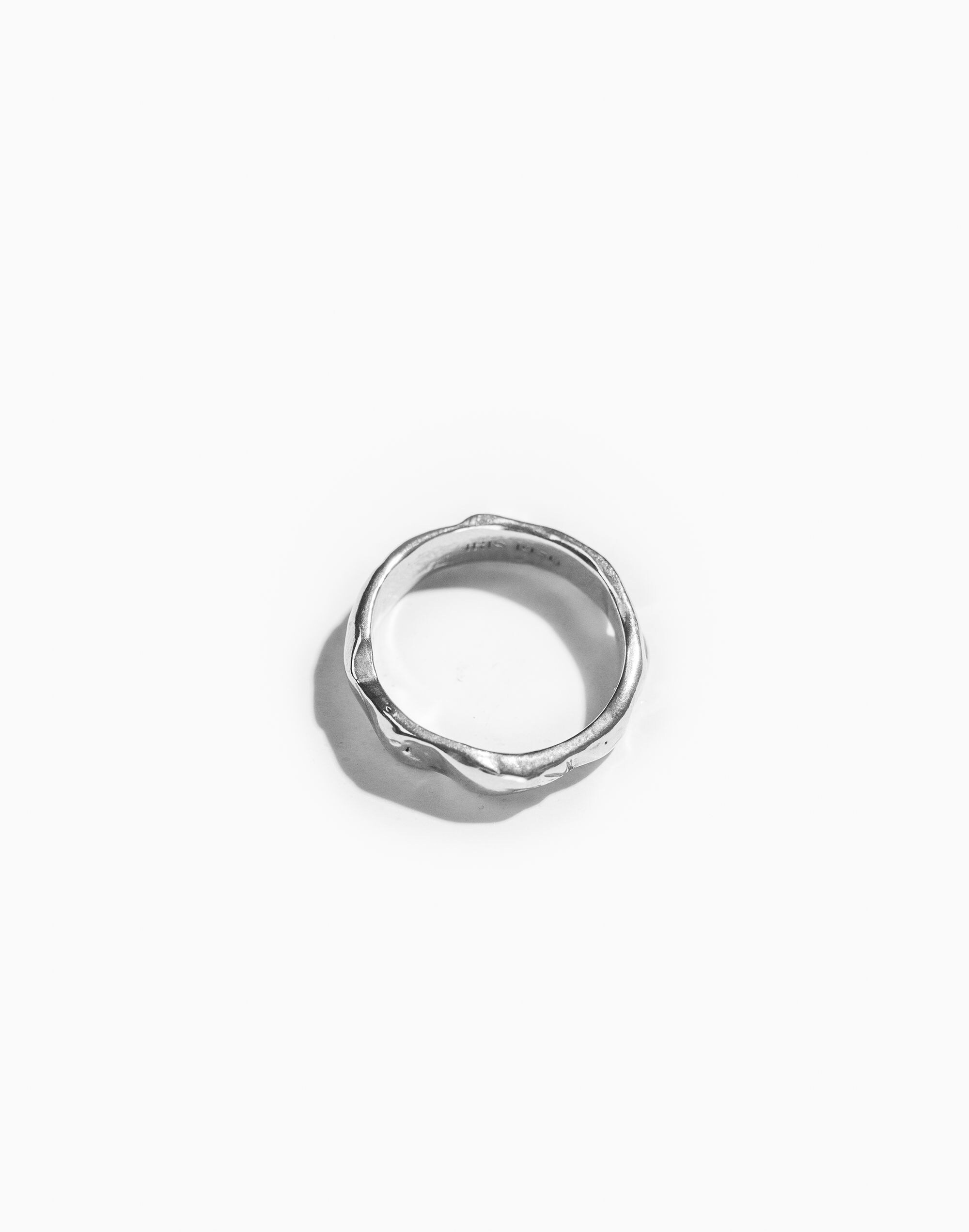 Iris 1956 Jewelry Flow Band Ring | Madewell