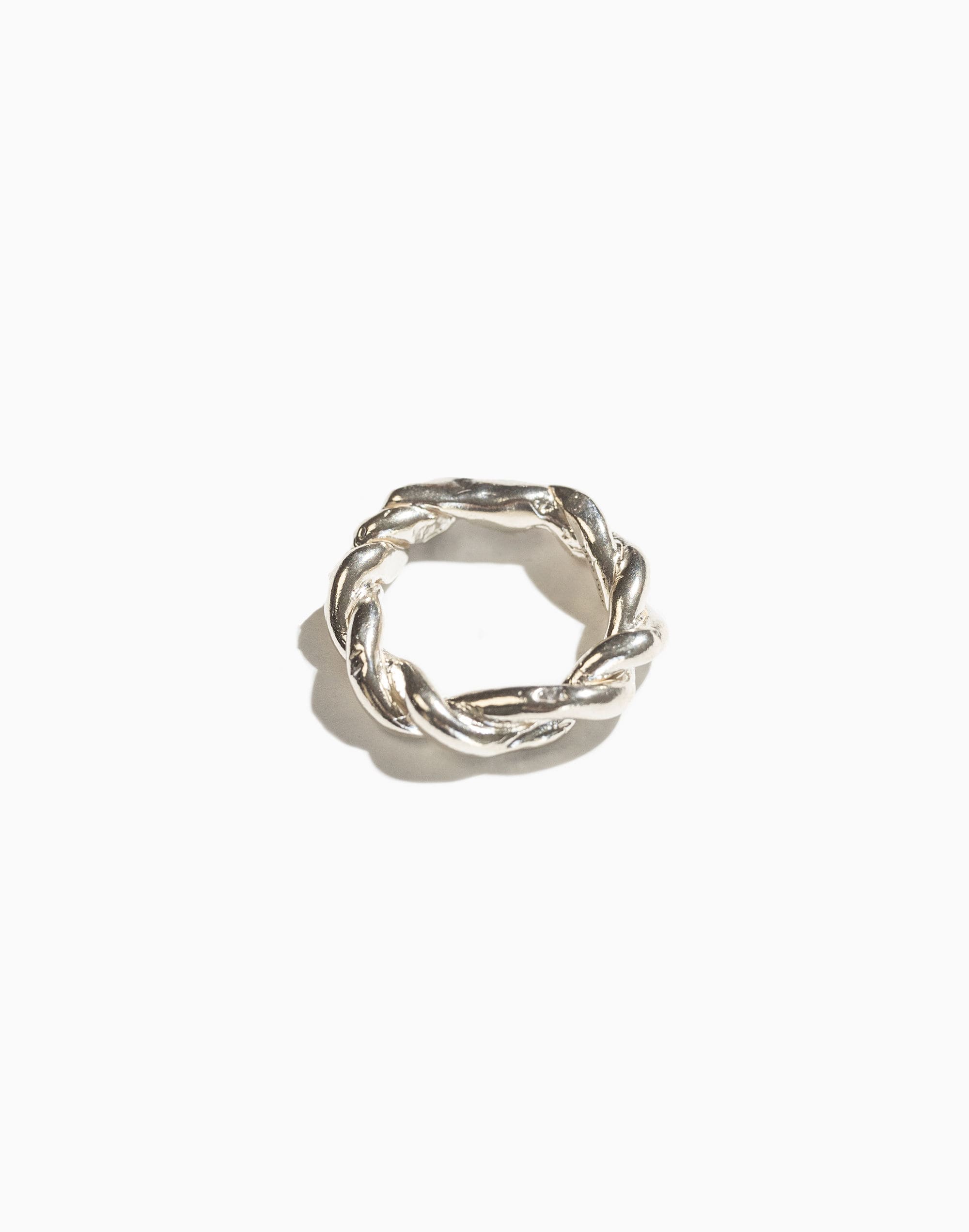 Iris 1956 Jewelry Halo Rope Ring | Madewell