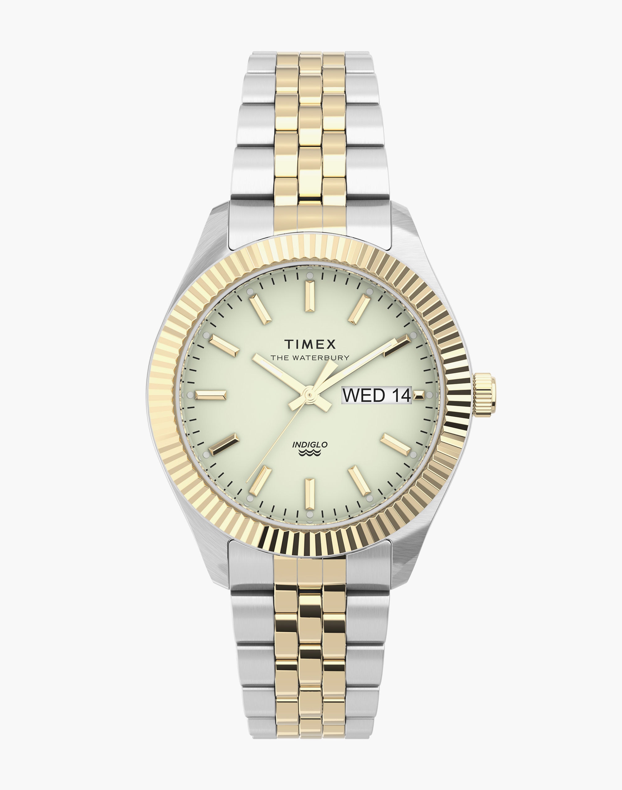 Madewell TIMEX Waterbury Legacy Boyfriend 36mm | Bethesda Row