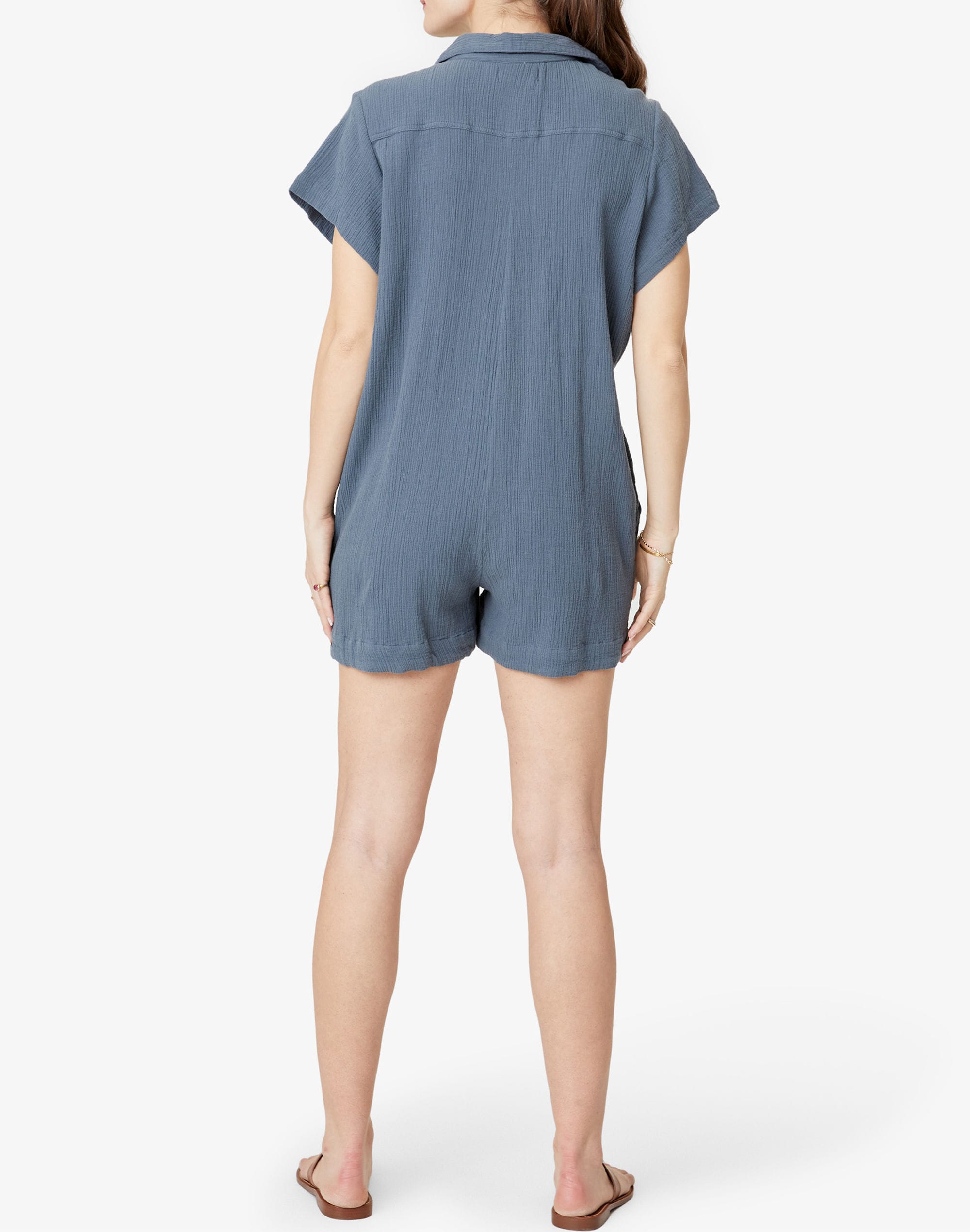 HATCH Collection The Lenora Romper
