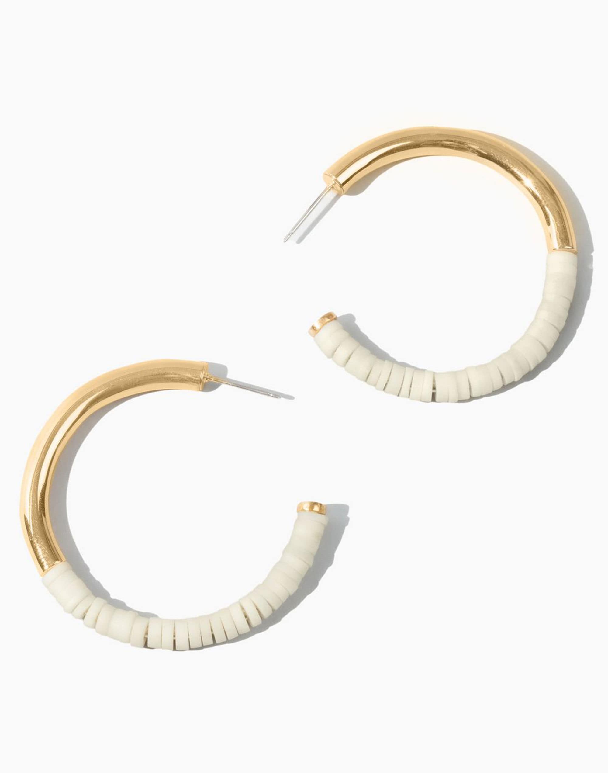 SOKO Karamu Hoop Earrings | Madewell