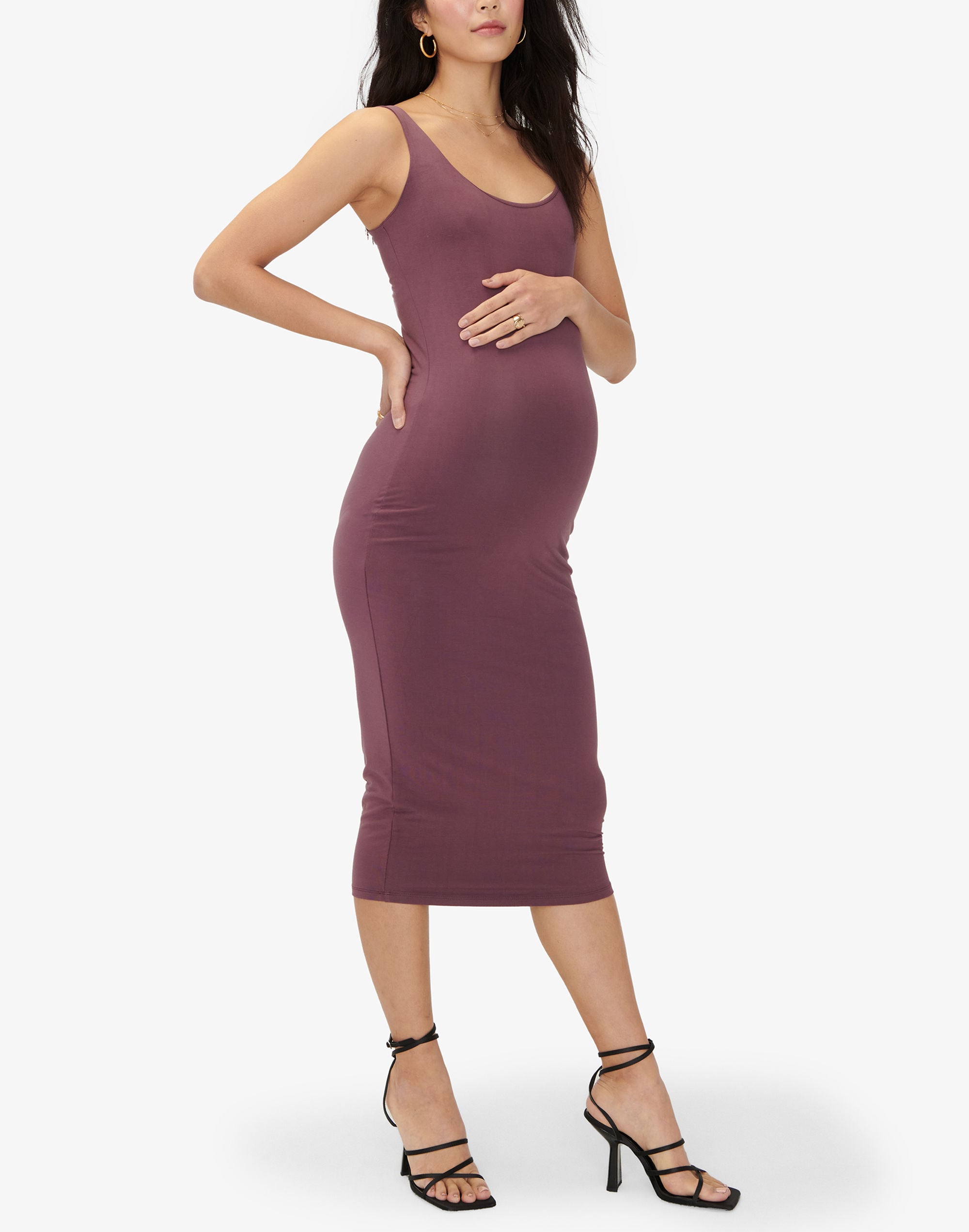 HATCH Collection The Body Tank Dress