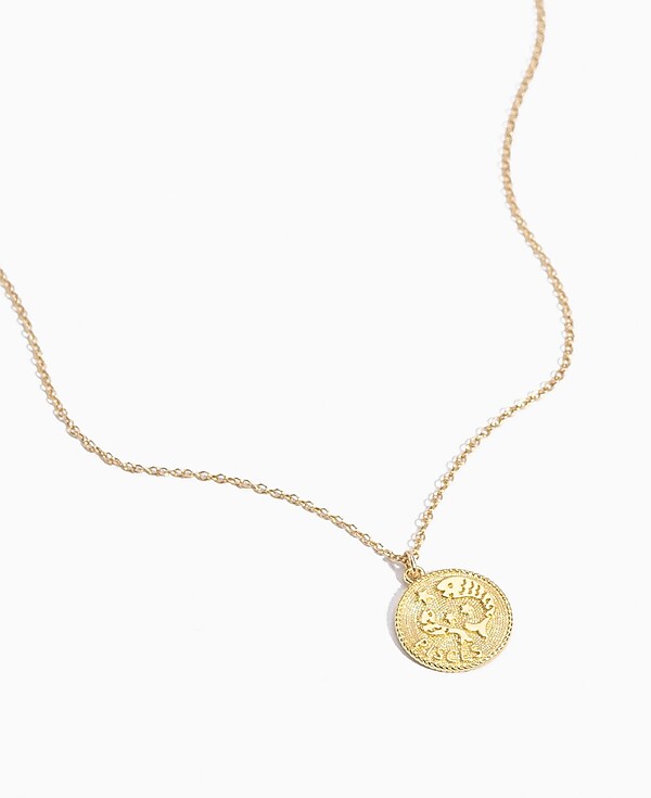 Katie Dean Jewelry&trade; Pisces Zodiac Necklace