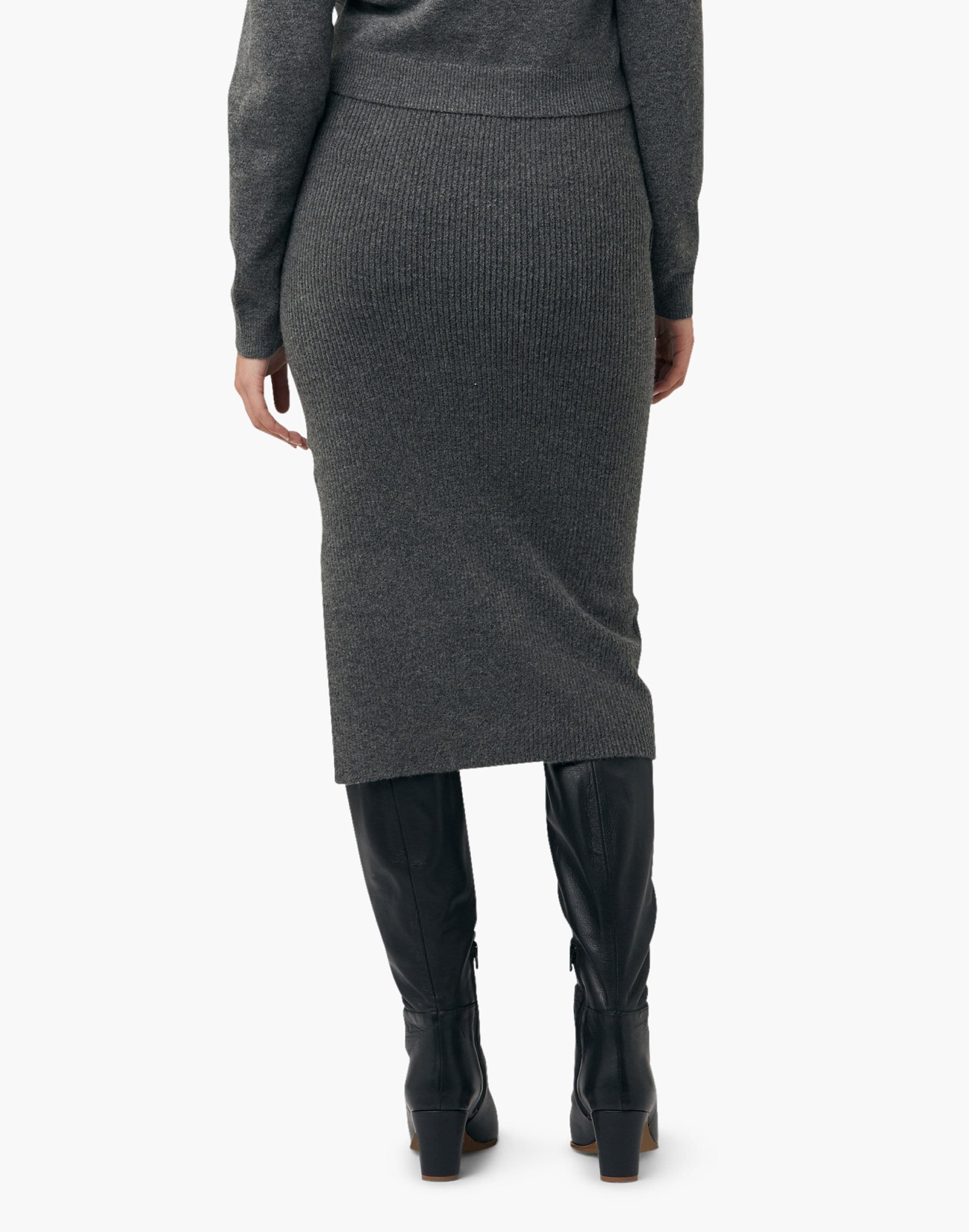 Ripe Maternity Dani Knit Skirt