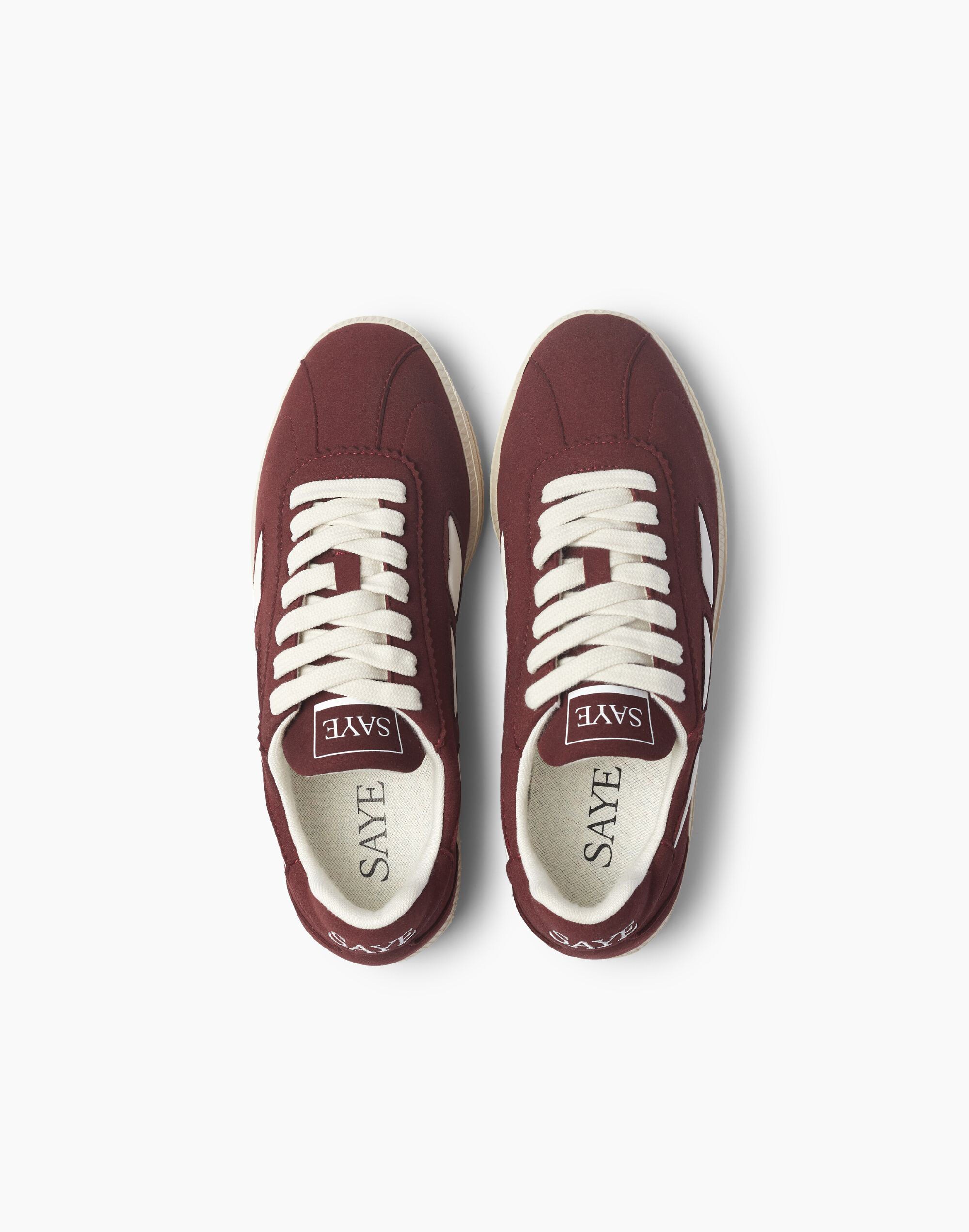 SAYE Vegan Modelo '70 Sneakers | Madewell