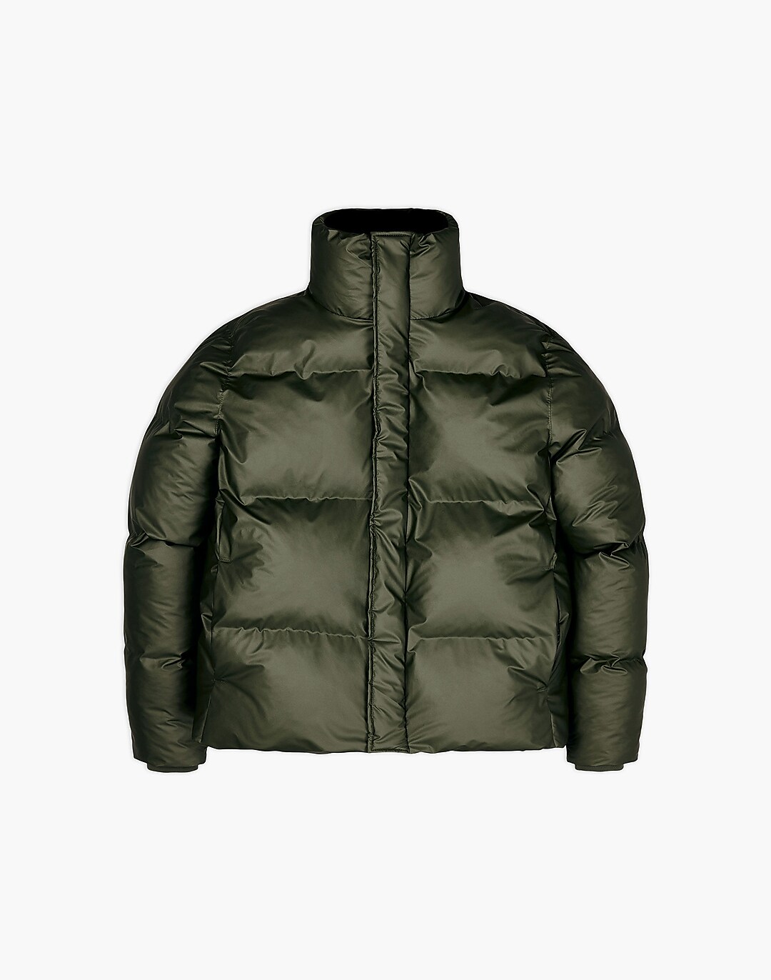 RAINS® Boxy Puffer Jacket