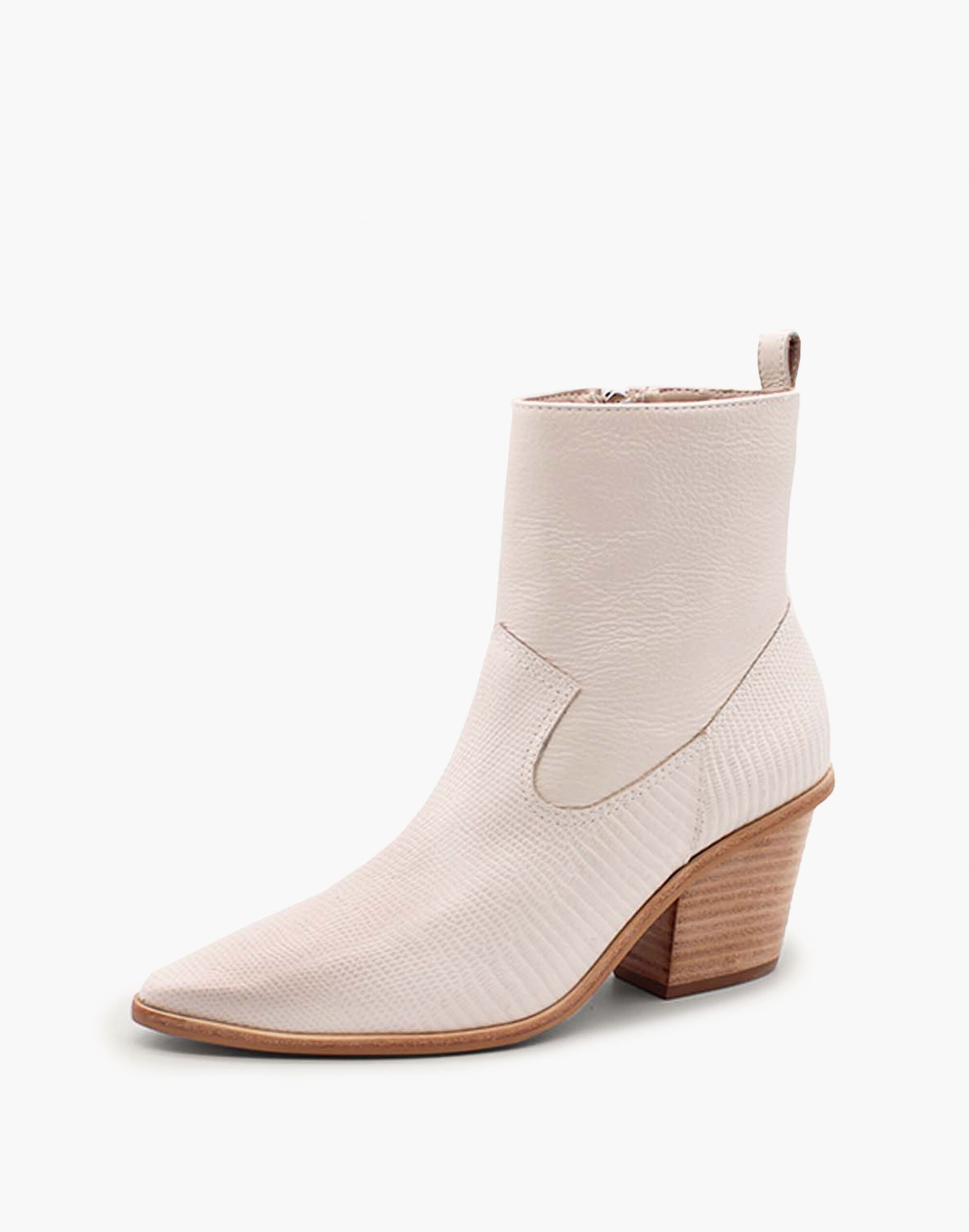 KAANAS Hague Cowboy Bootie | Madewell