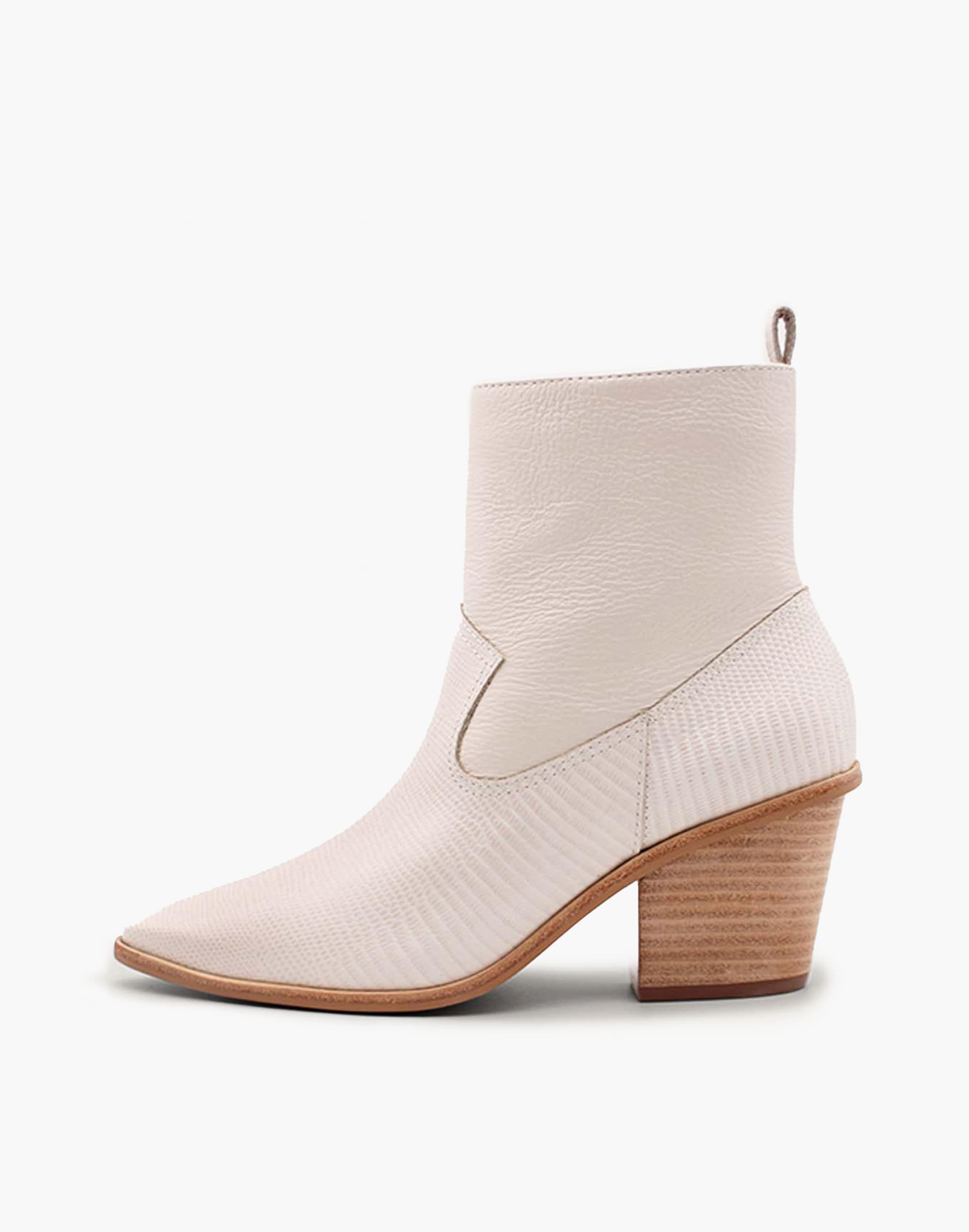 KAANAS Hague Cowboy Bootie | Madewell