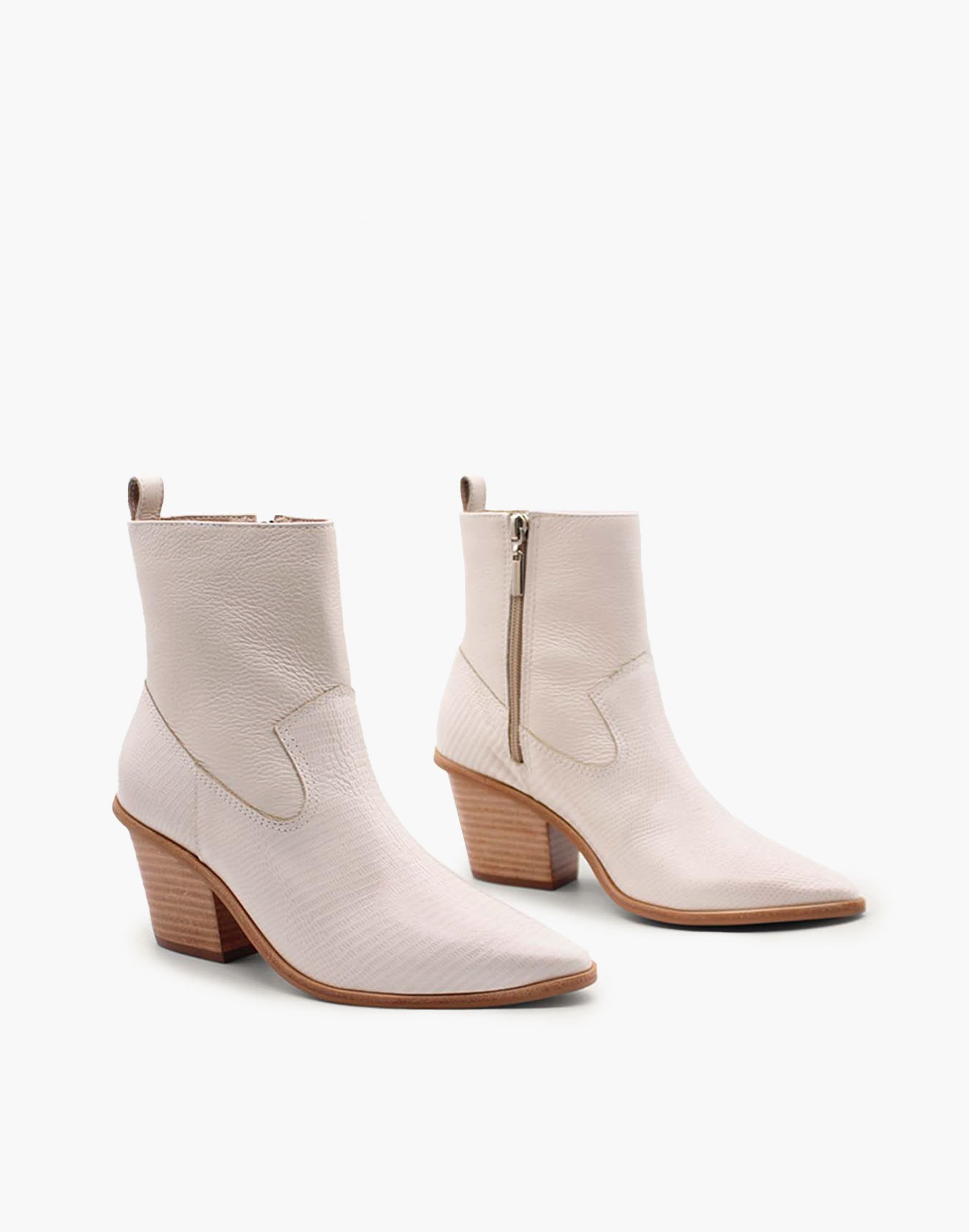 KAANAS Hague Cowboy Bootie | Madewell