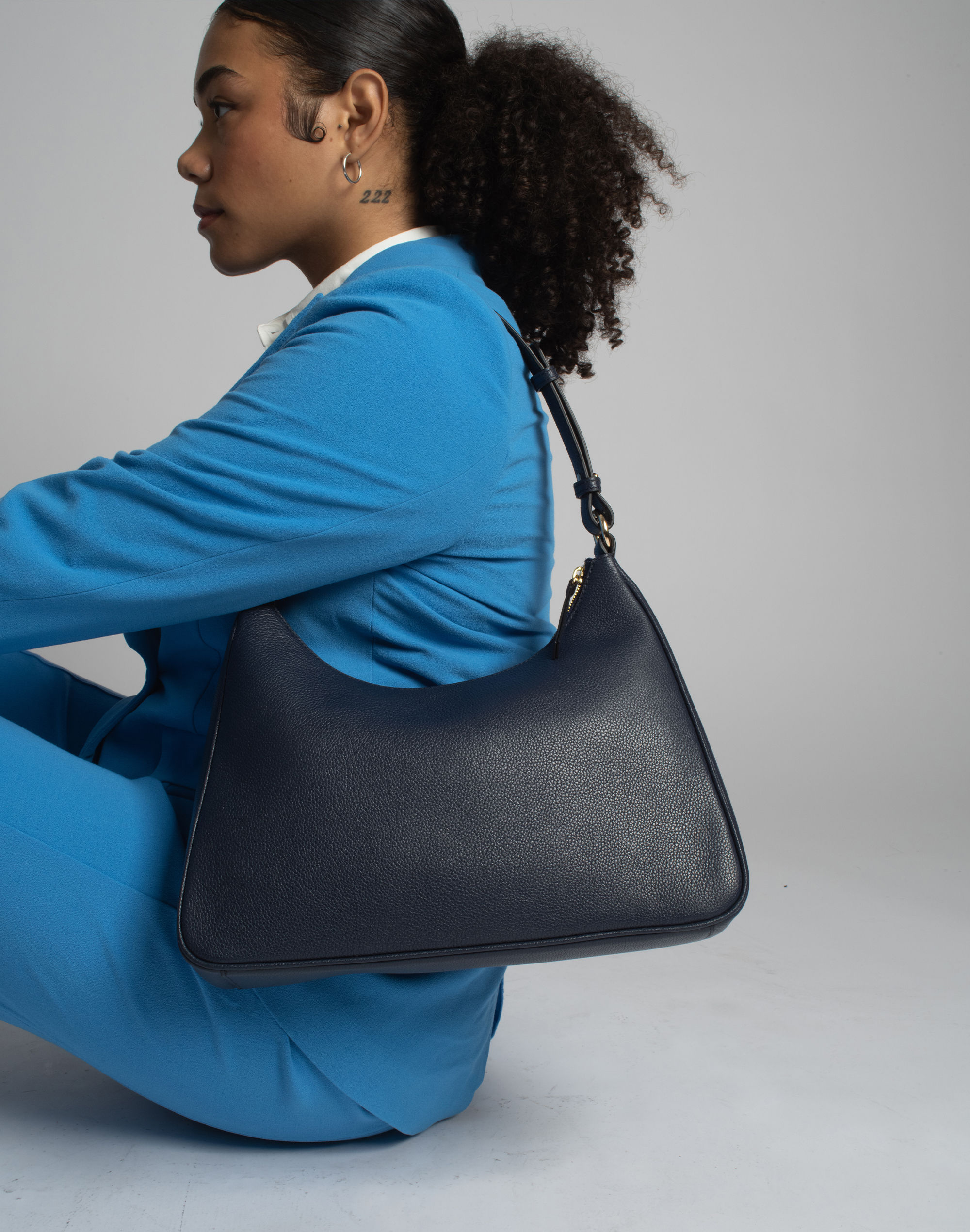 HYER GOODS Hobo Shoulder Bag | Madewell