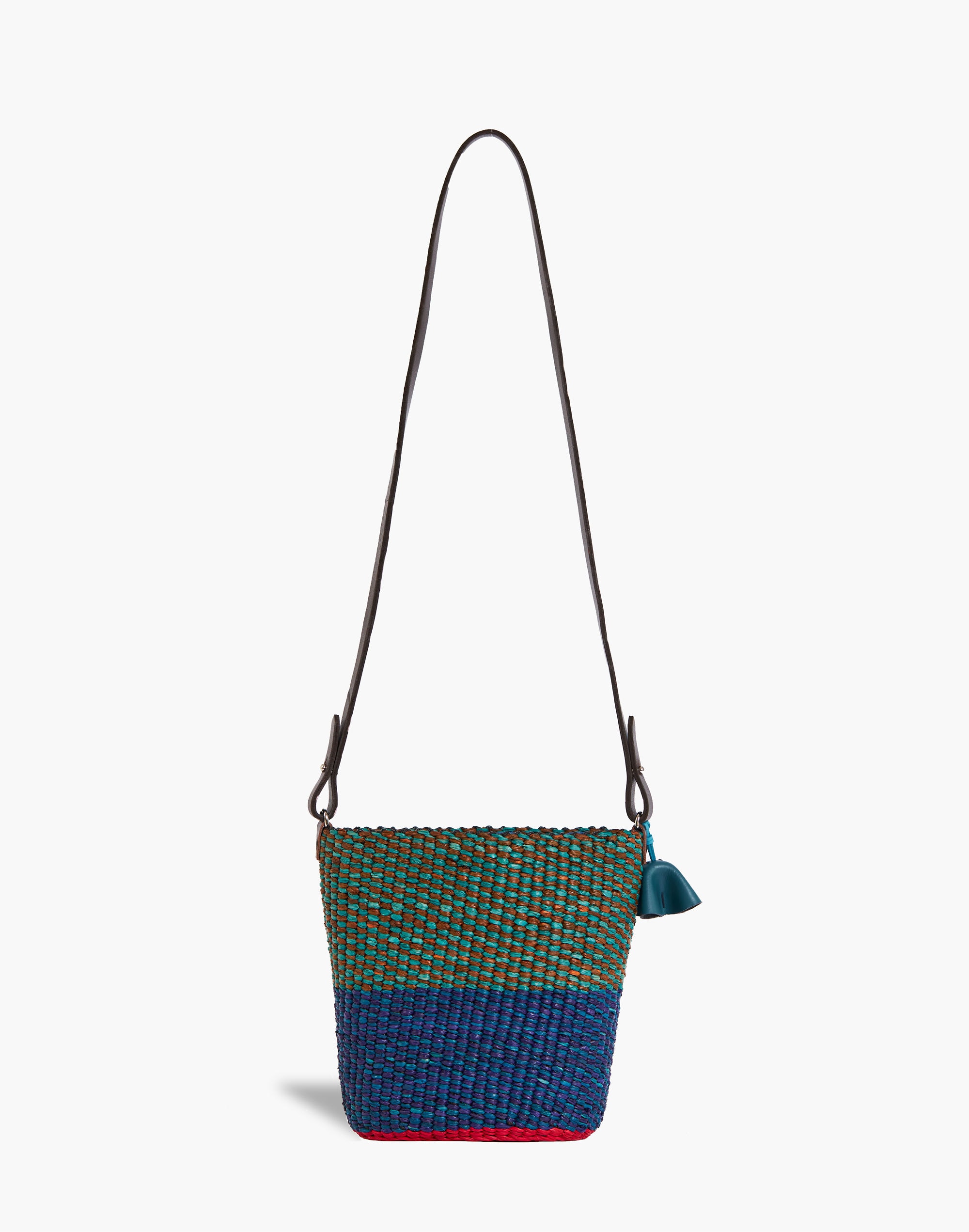 AAKS Lame Demi Bag | Madewell