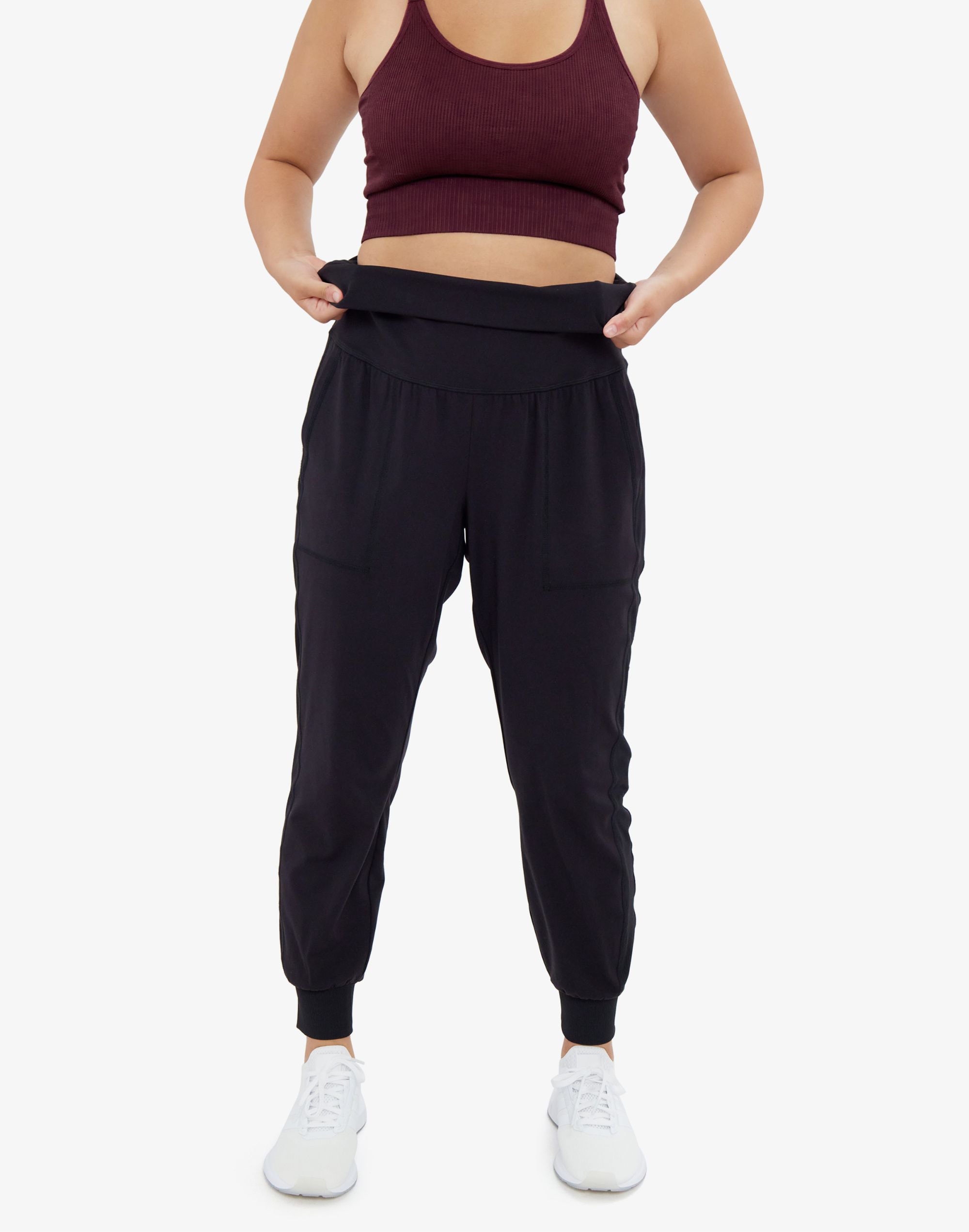 Ingrid and Isabel Ultimate Fold Down Jogger