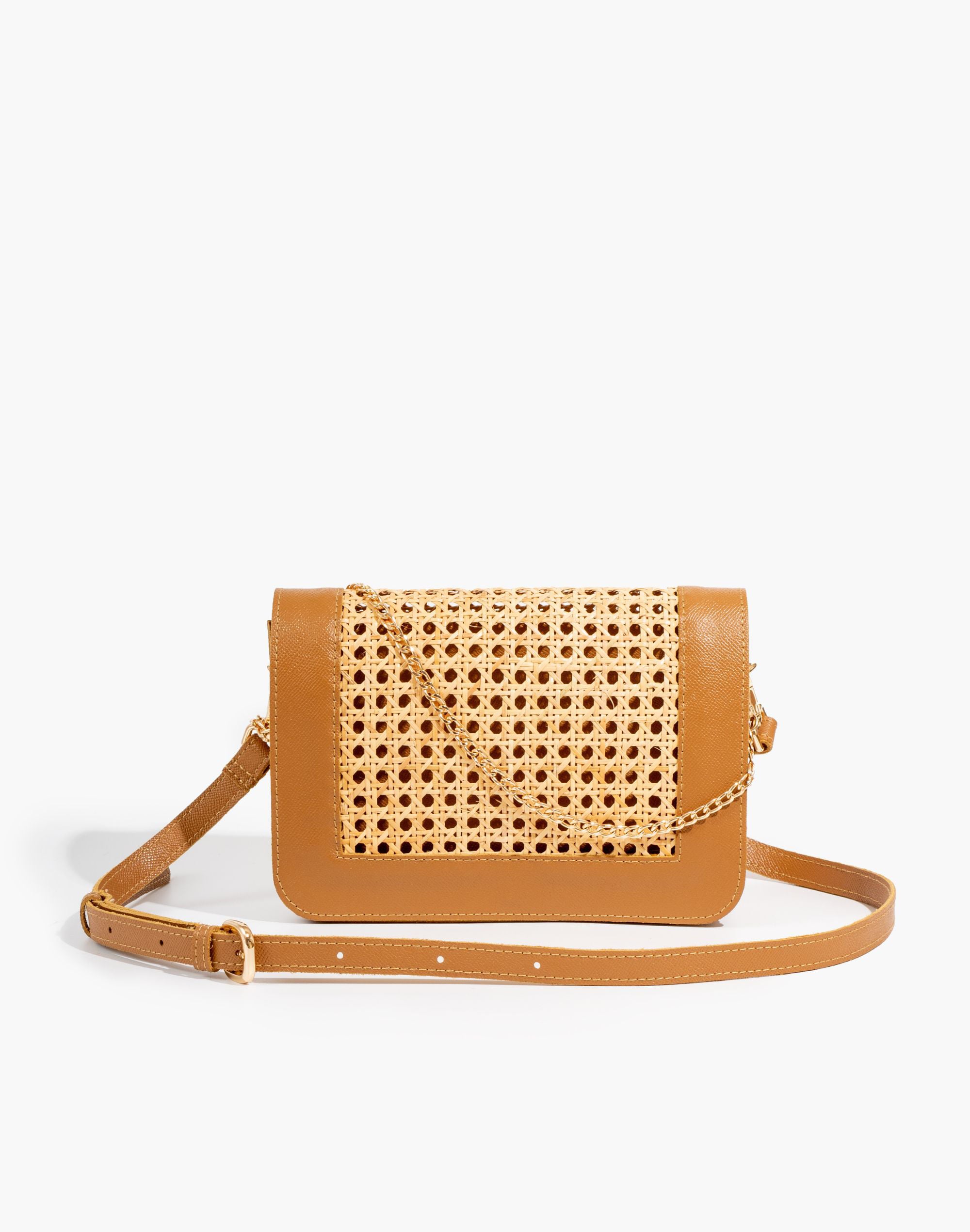 The Transport Accordion Crossbody