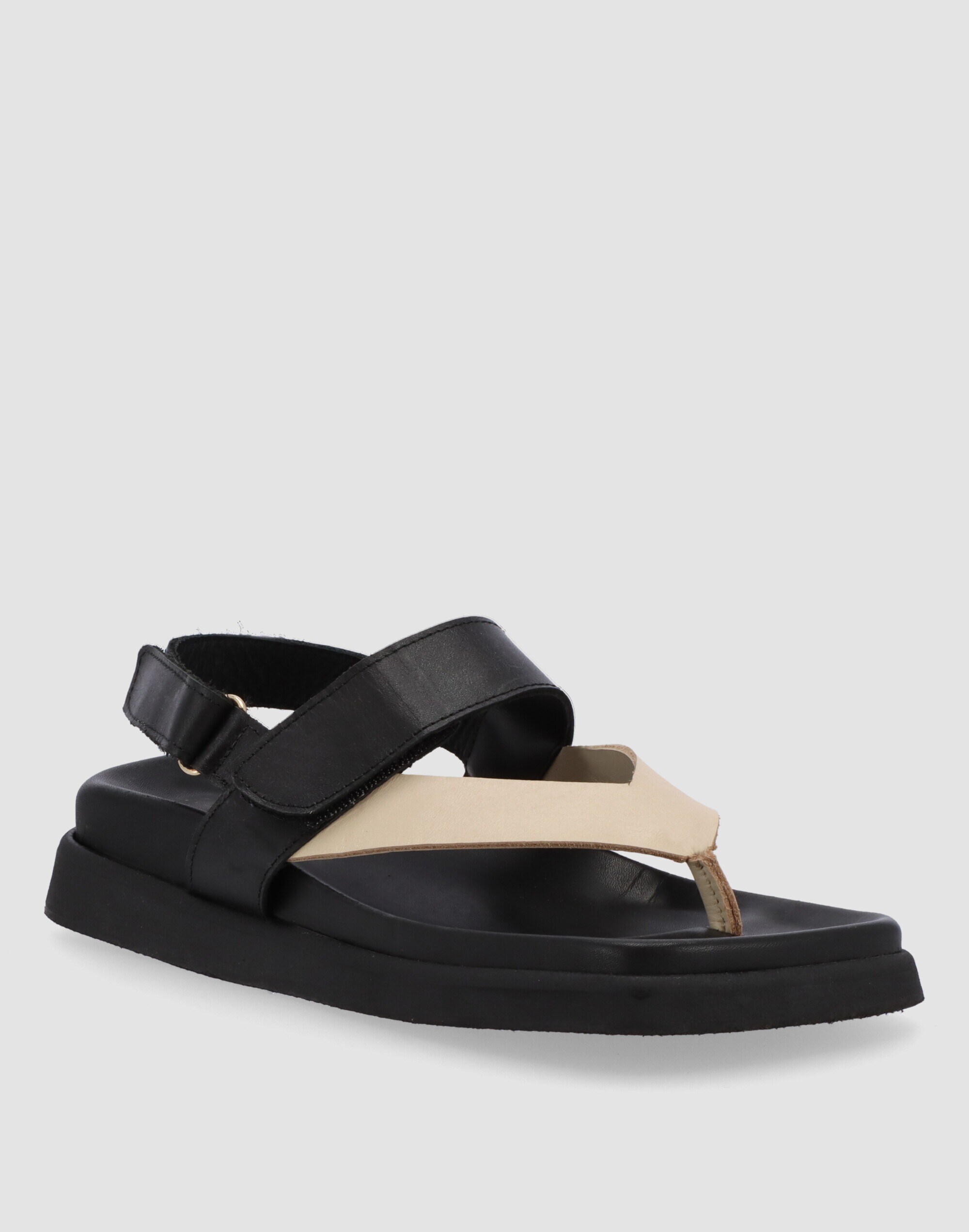 ALOHAS Decade Bicolor Sandal