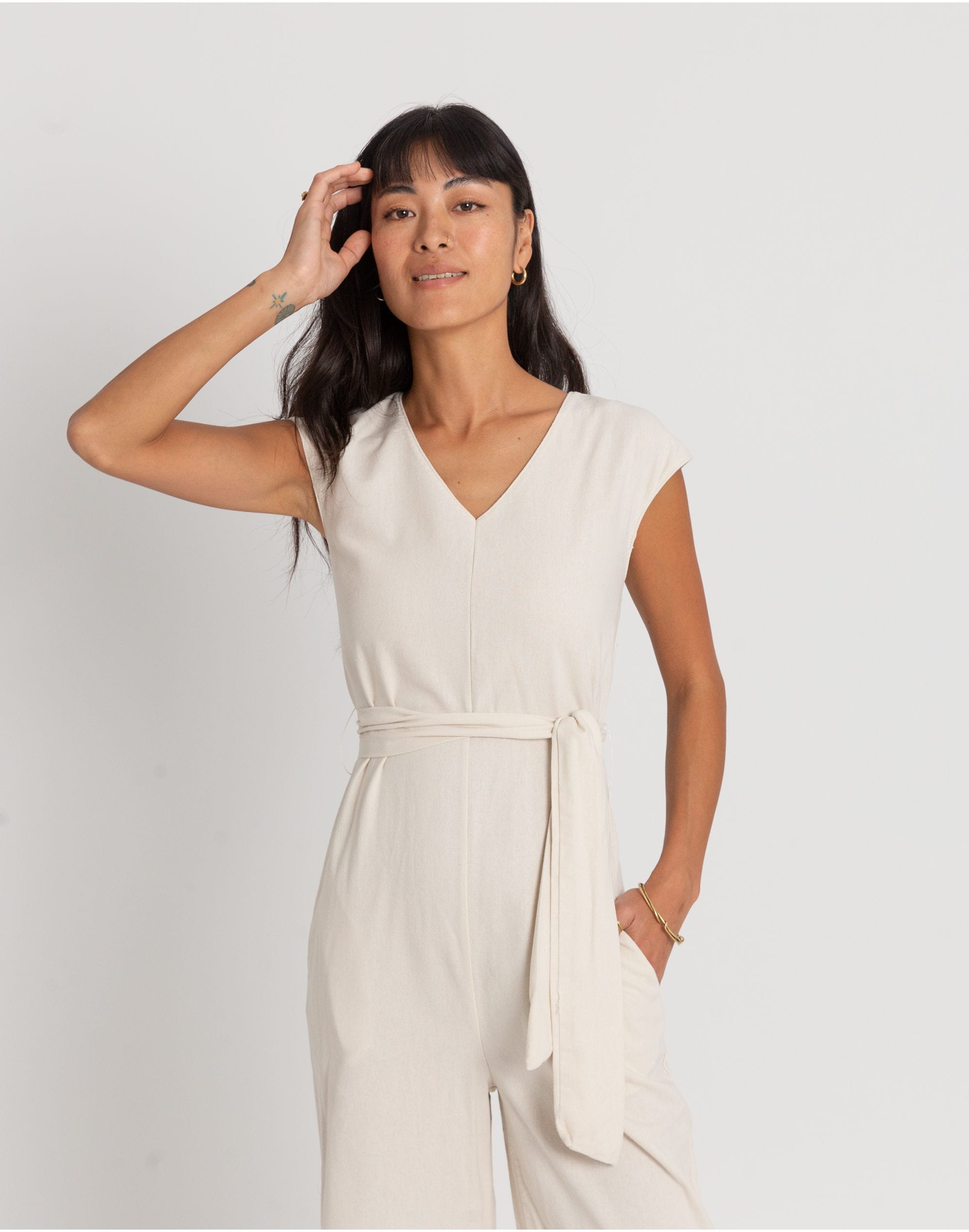 Gracemade Shalom Jumpsuit