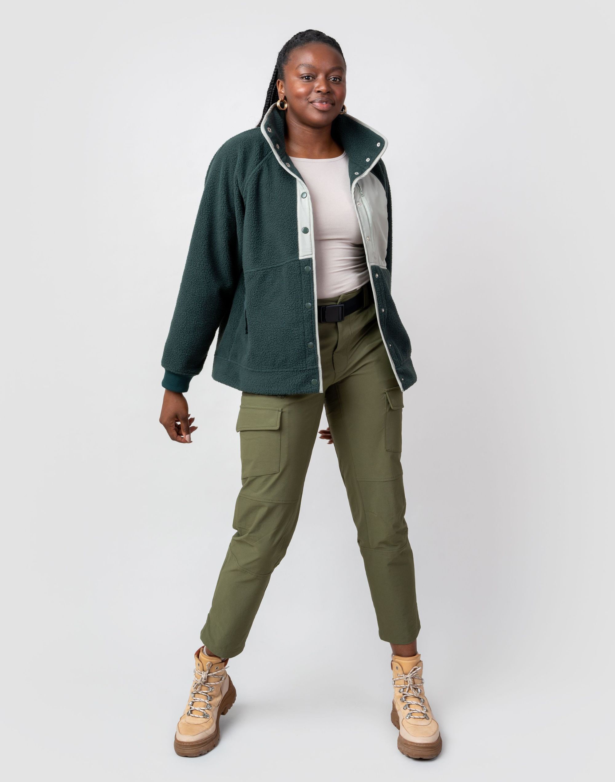 alder Take a Hike Cargo Pants | Madewell